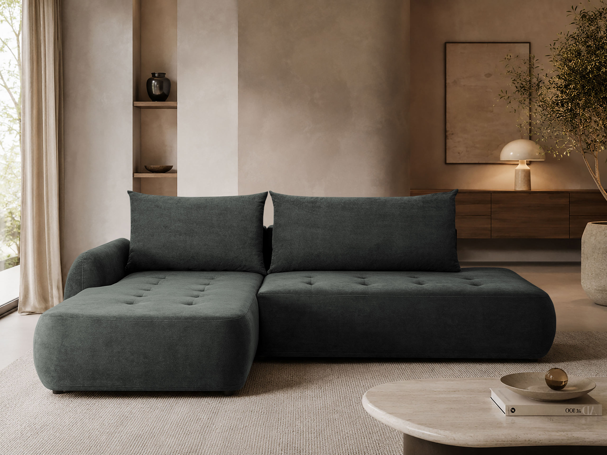 Hjørnesofa Sora I (Cruz 97)