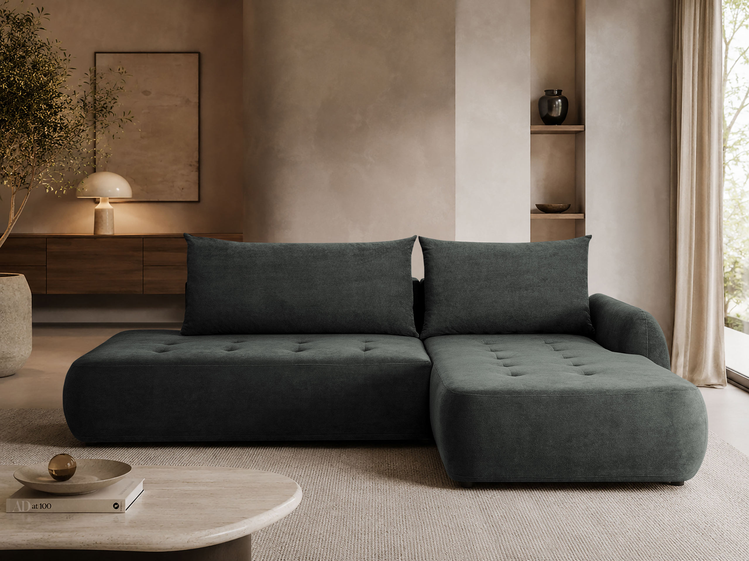 Hjørnesofa Sora I (Cruz 97)