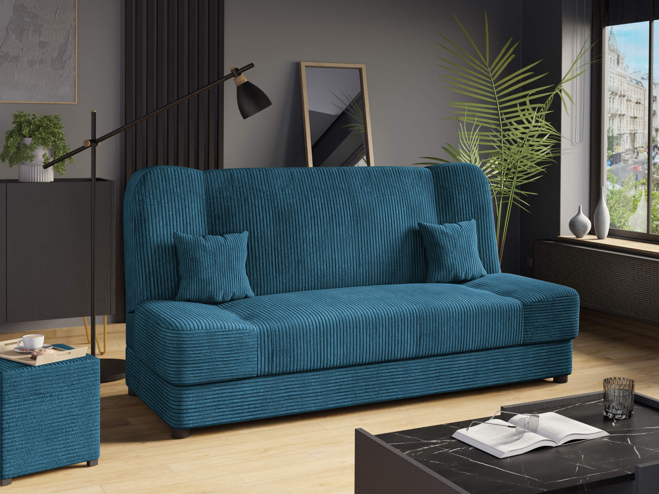 Sovesofa Comfivo Cera III (Poso 05)