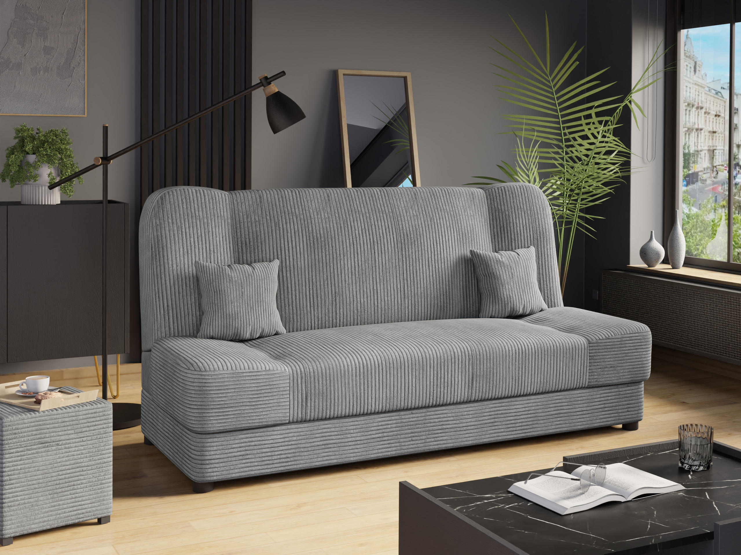 Sovesofa Comfivo Cera III (Poso 110)