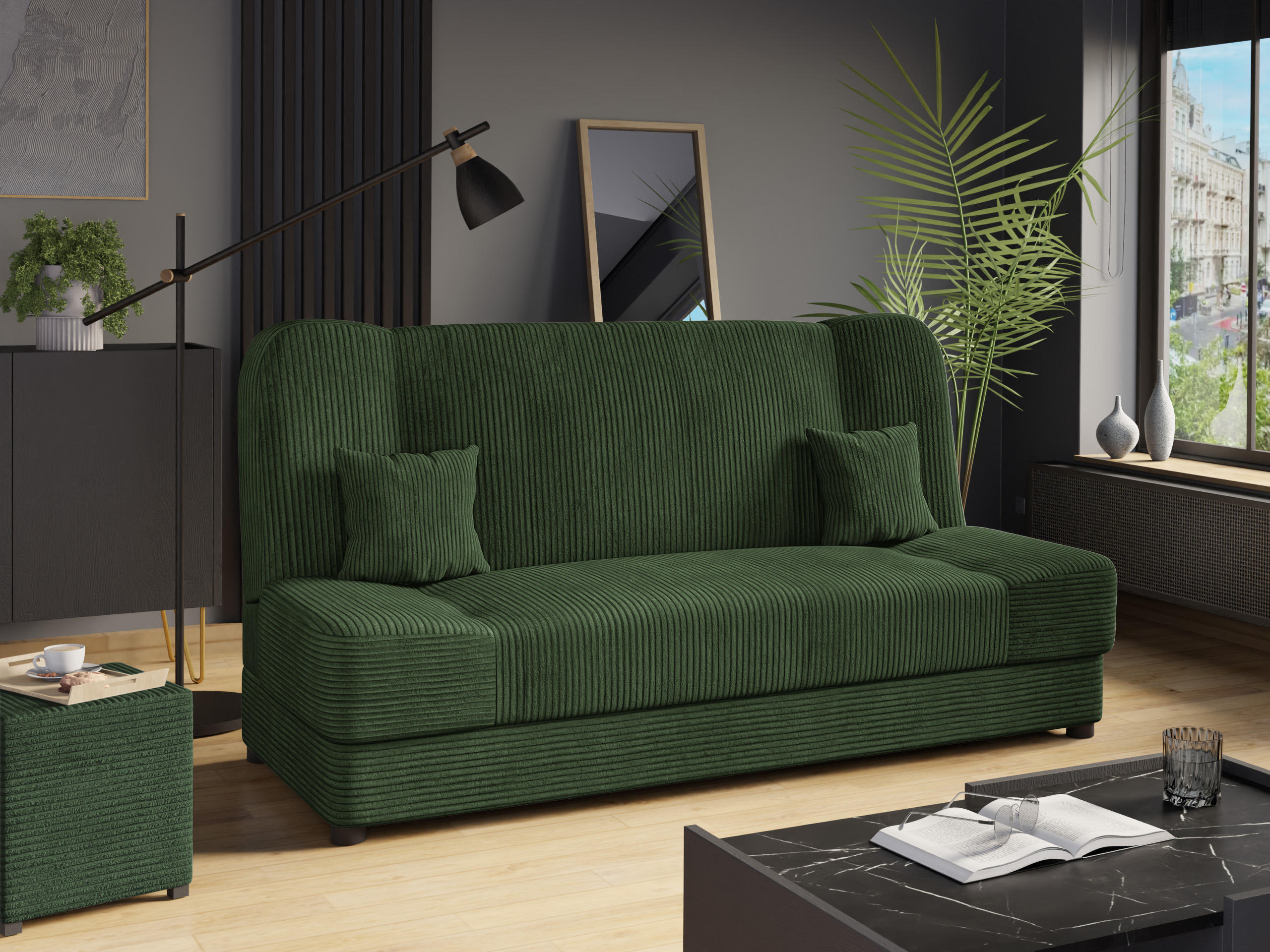 Sovesofa Comfivo Cera III (Poso 14)