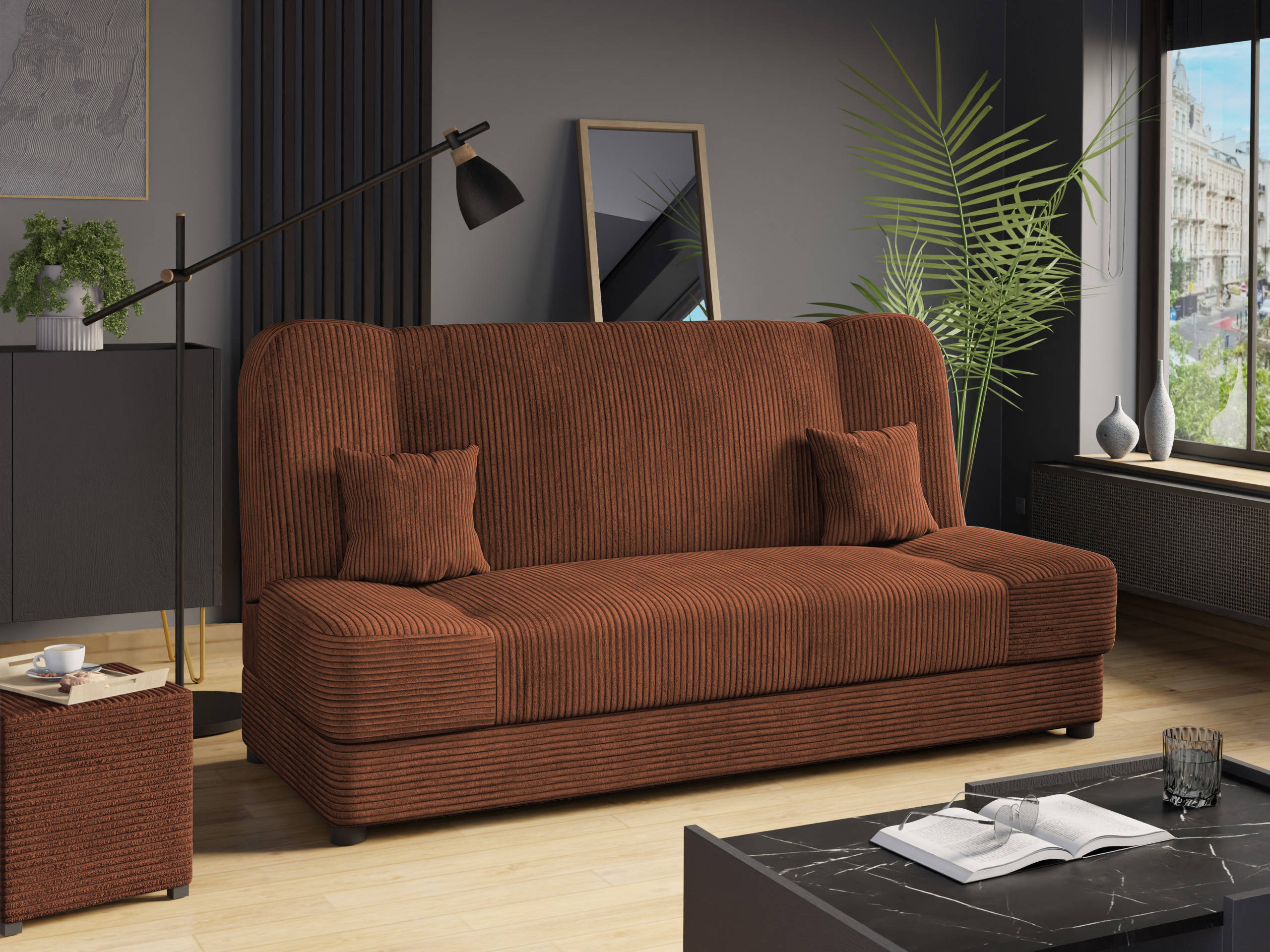Sovesofa Comfivo Cera III (Poso 39)