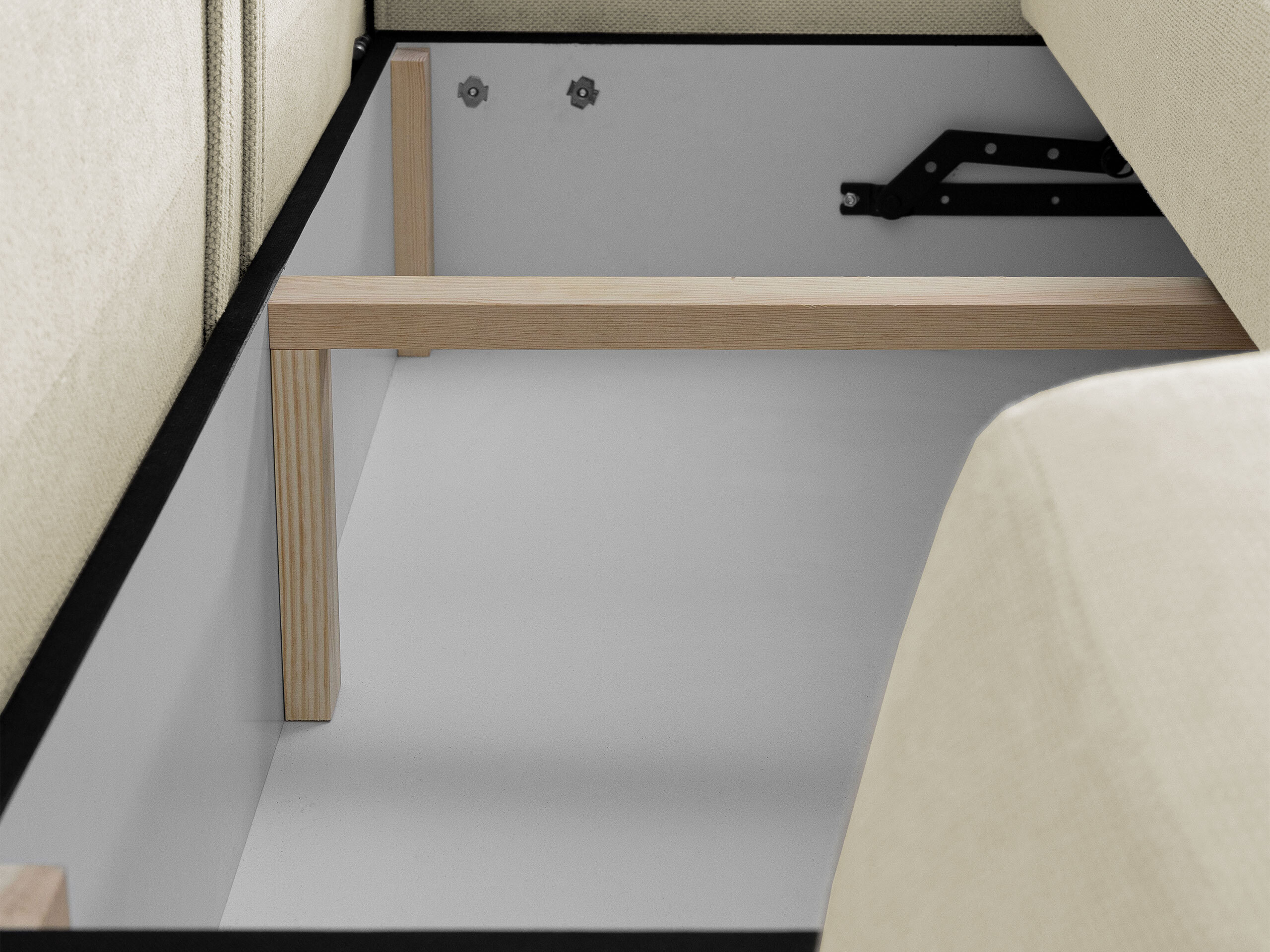 Hjørnesofa Sora I (Cruz 09)
