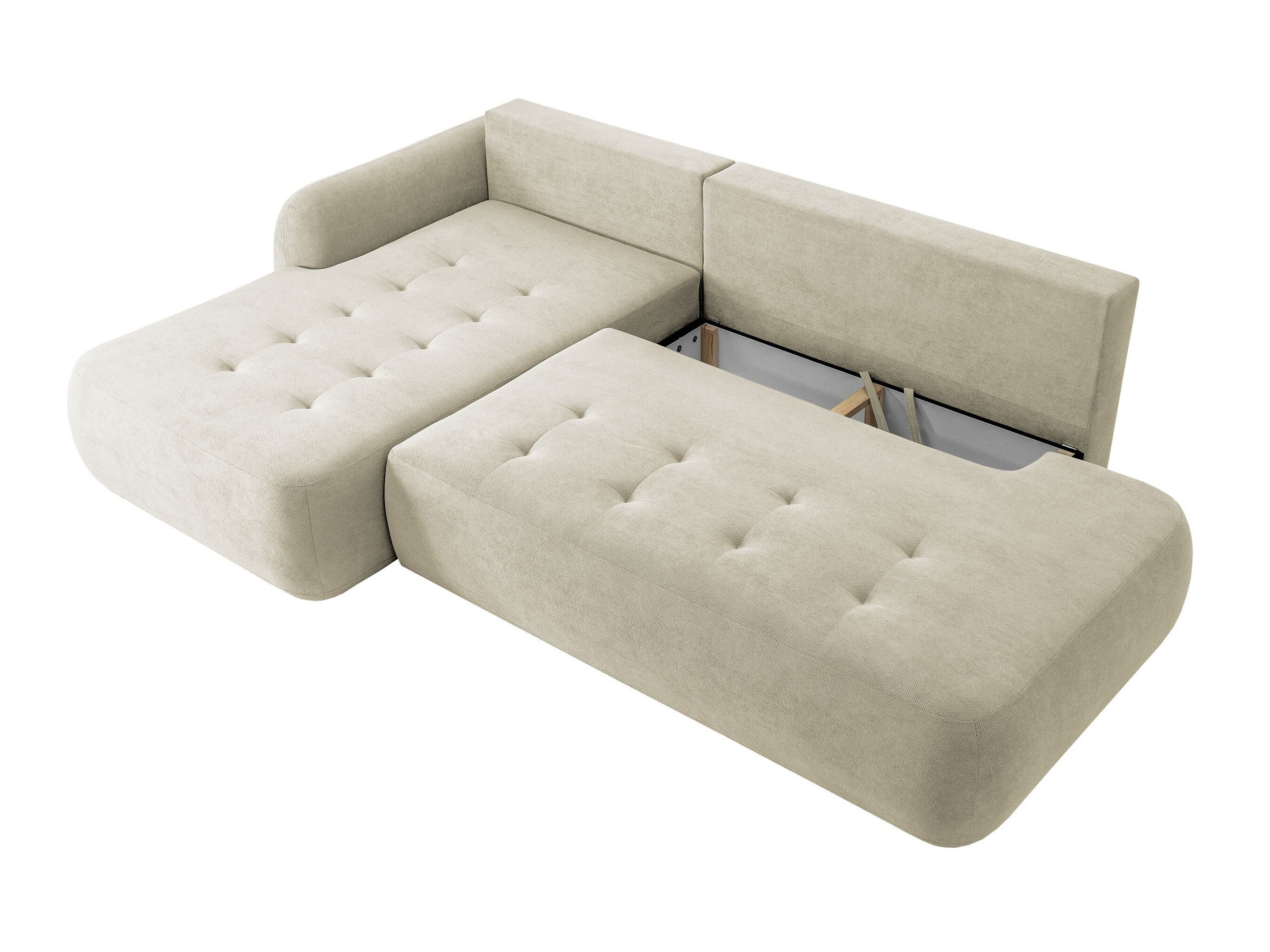 Hjørnesofa Sora I (Cruz 80)
