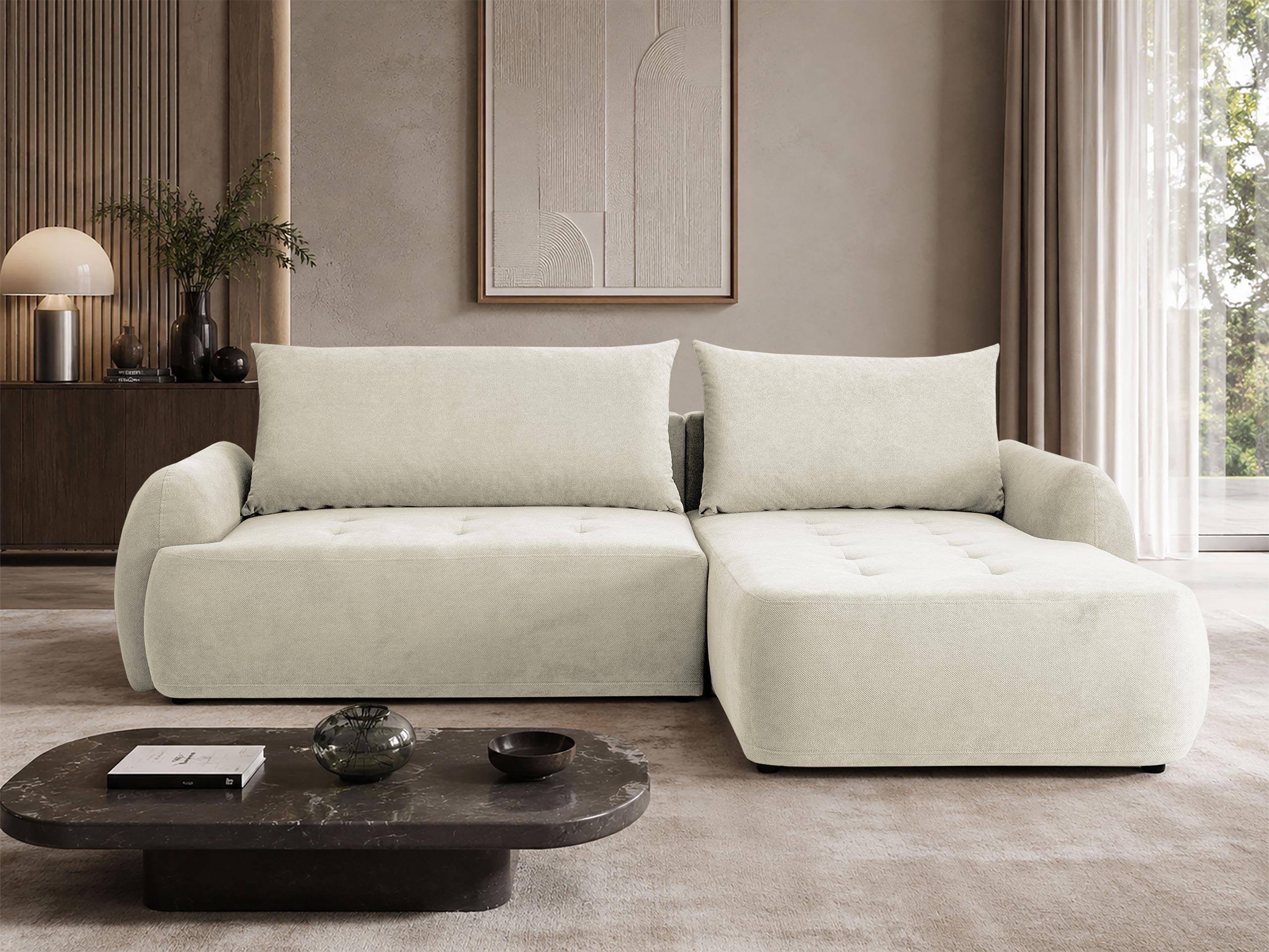 Hjørnesofa Sora II (Cruz 09)