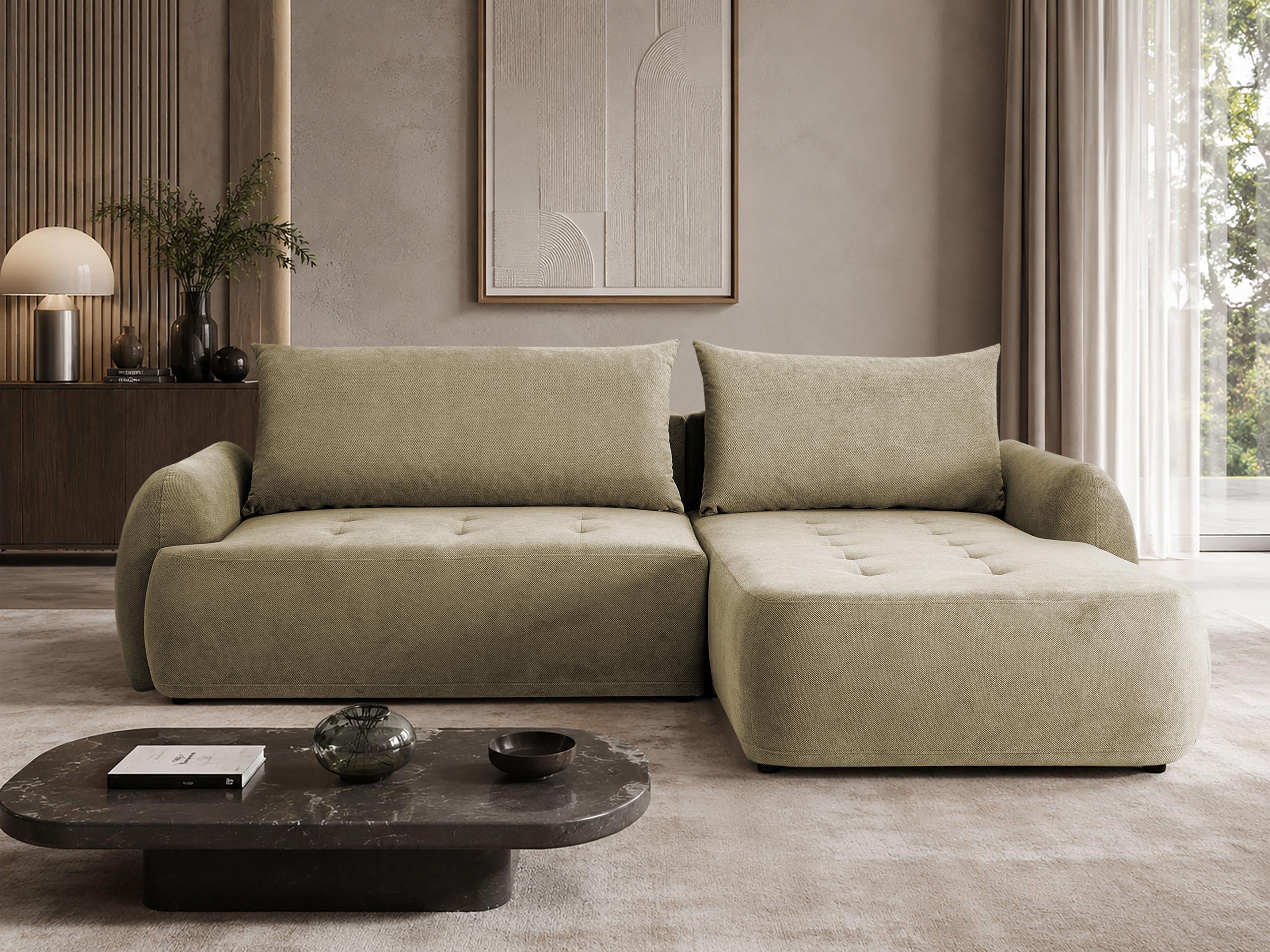 Hjørnesofa Sora II (Cruz 15)