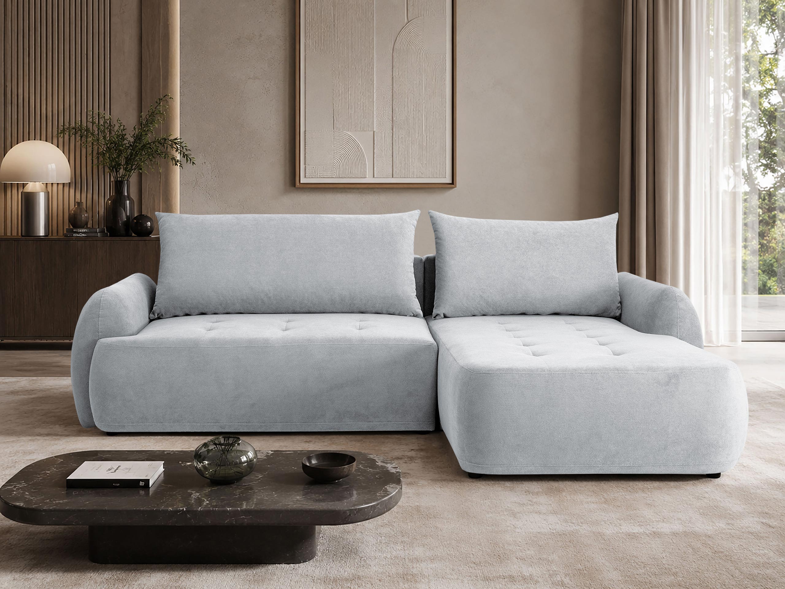 Hjørnesofa Sora II (Cruz 80)