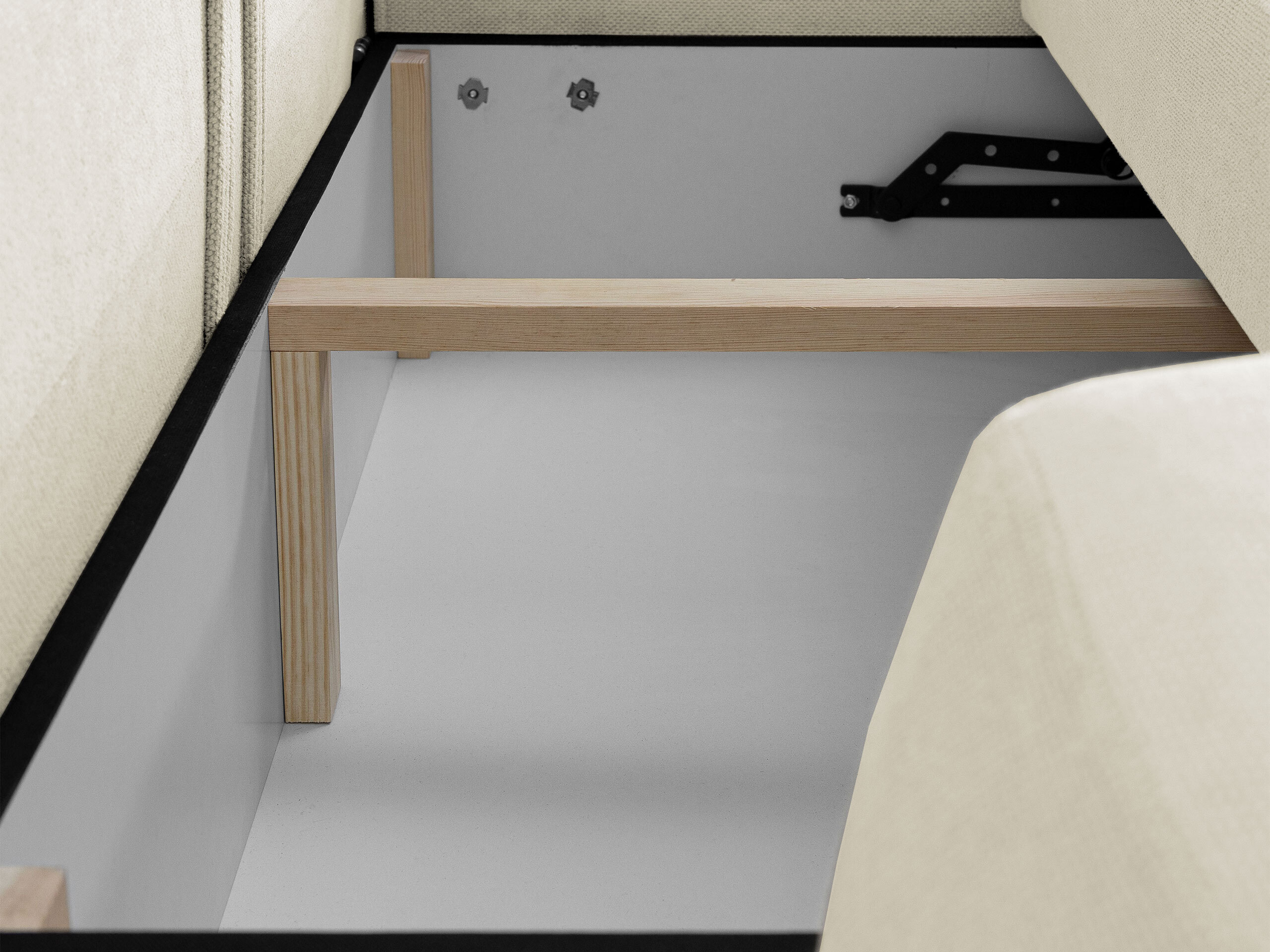 Hjørnesofa Sora II (Cruz 80)