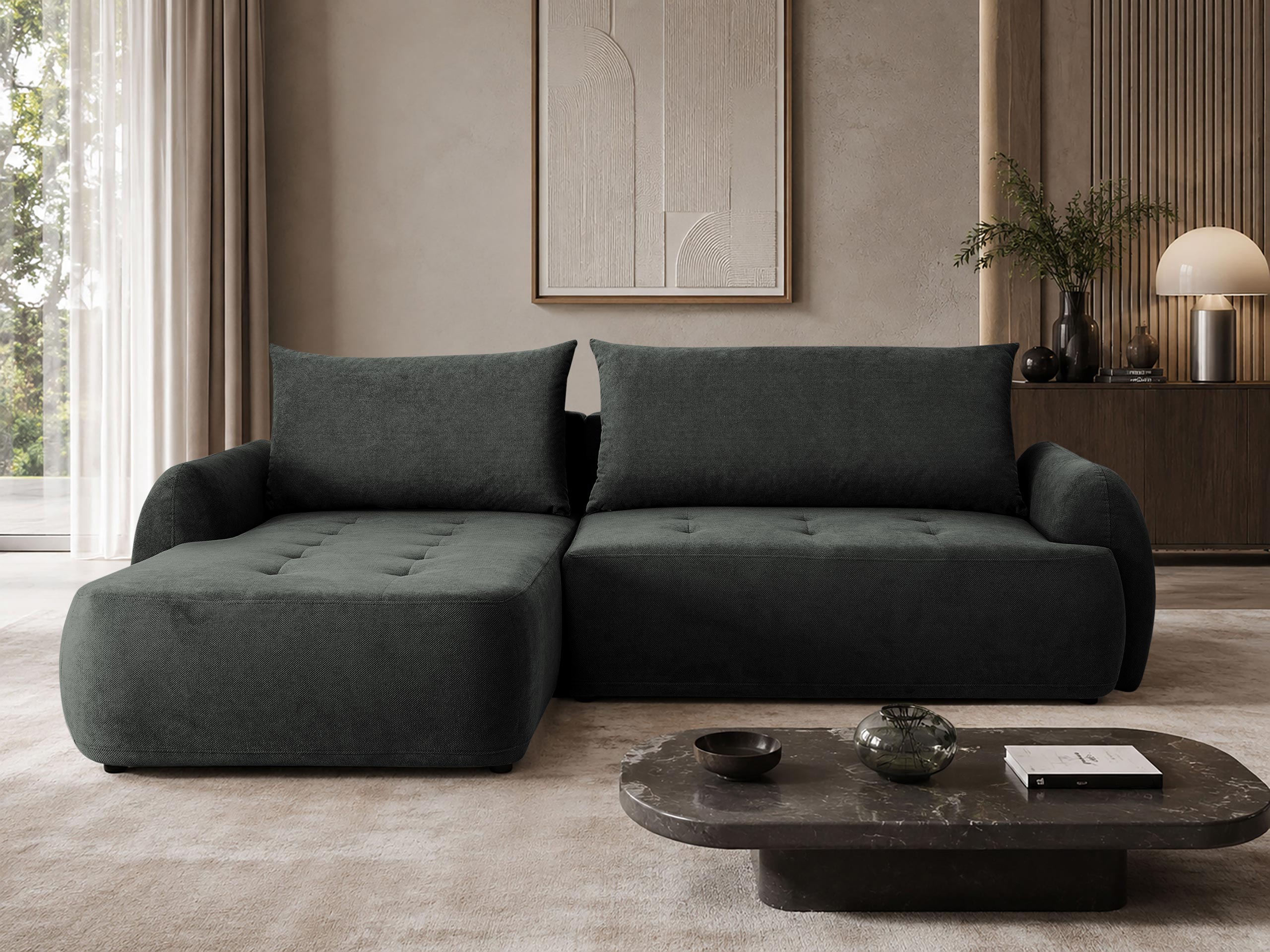 Hjørnesofa Sora II (Cruz 97)