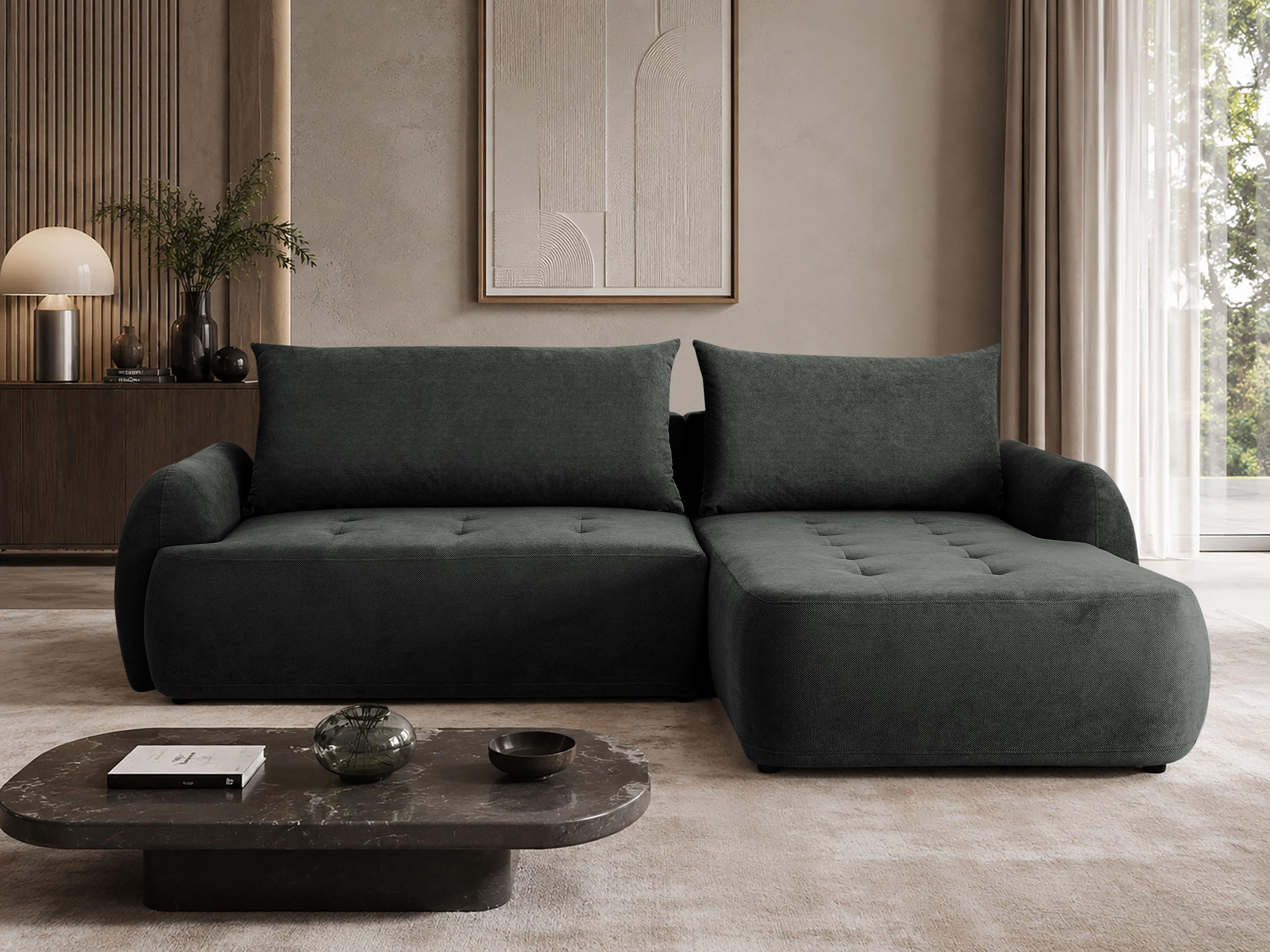 Hjørnesofa Sora II (Cruz 97)