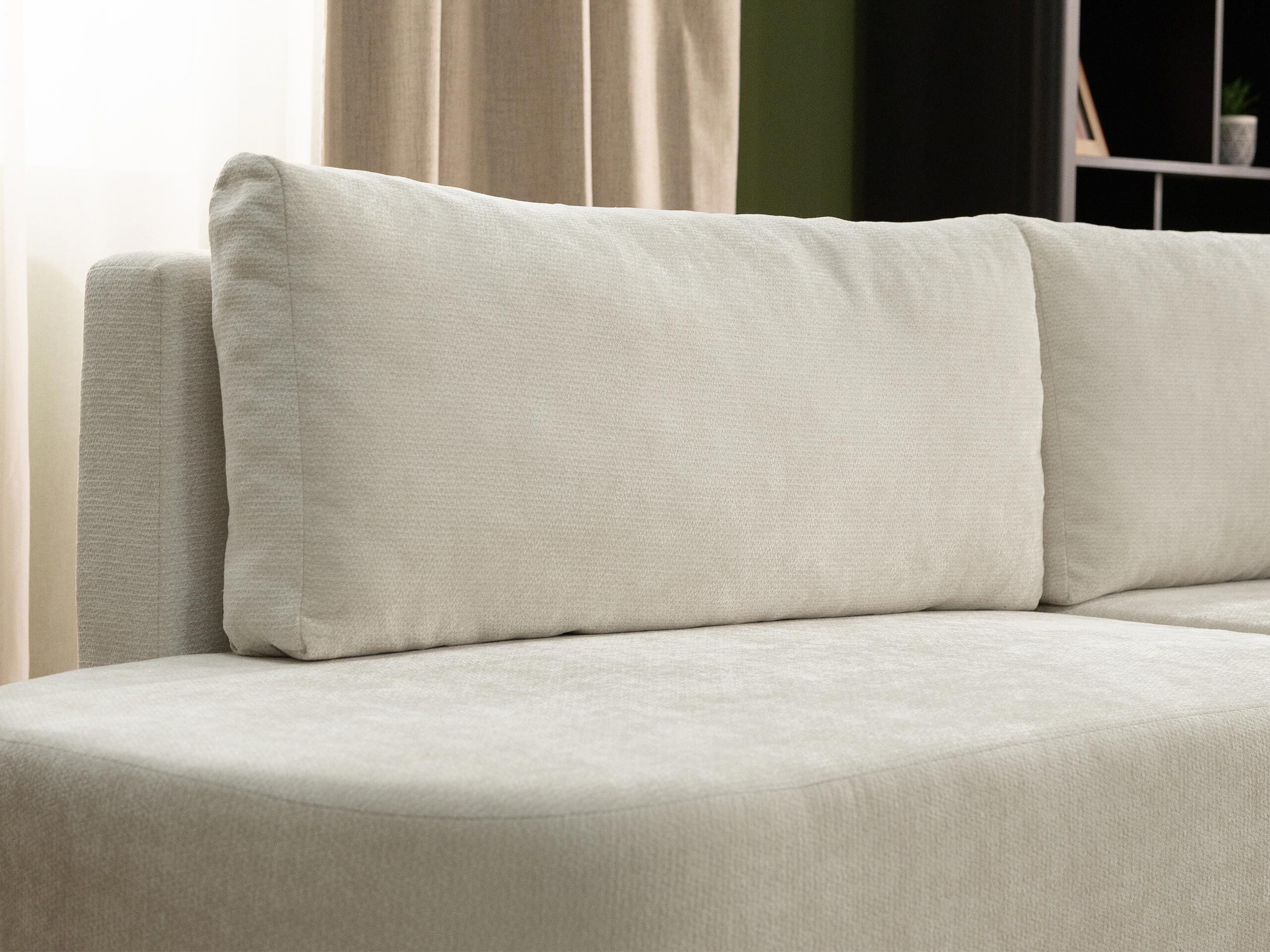 Hjørnesofa TrendyNest Infa (Lumo 55)