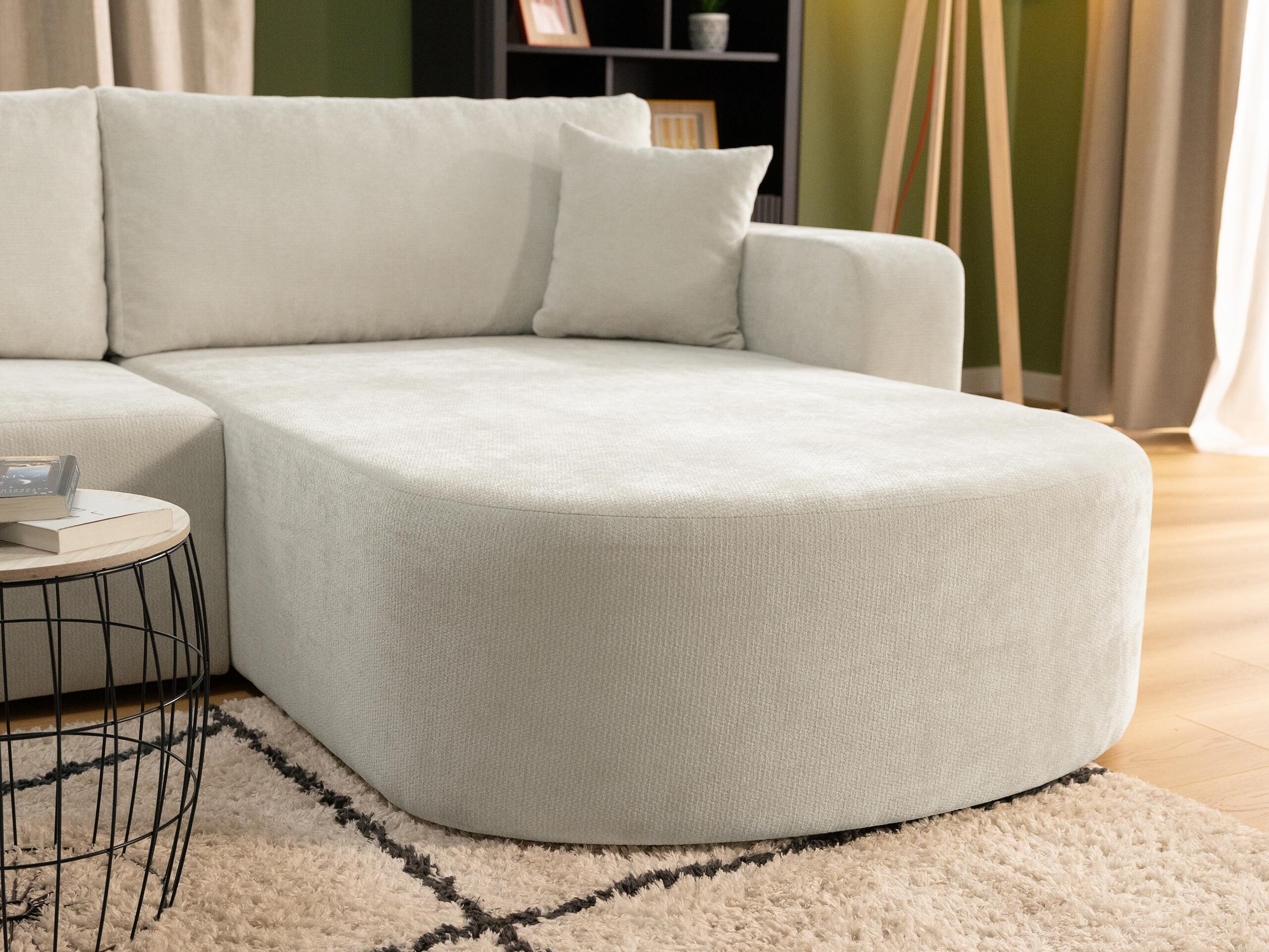 Hjørnesofa TrendyNest Infa (Lumo 55)
