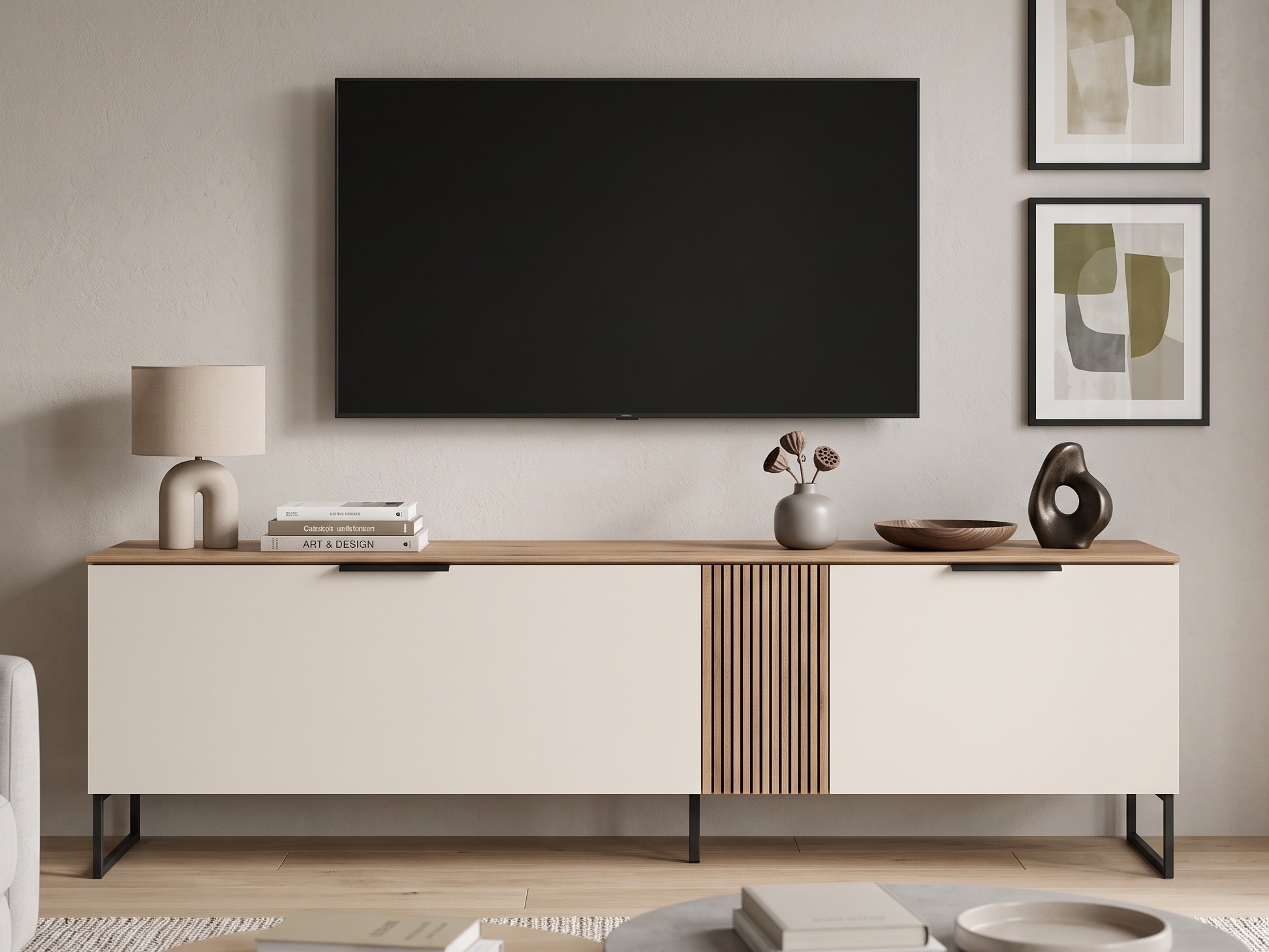 TV-bord Morevae 100