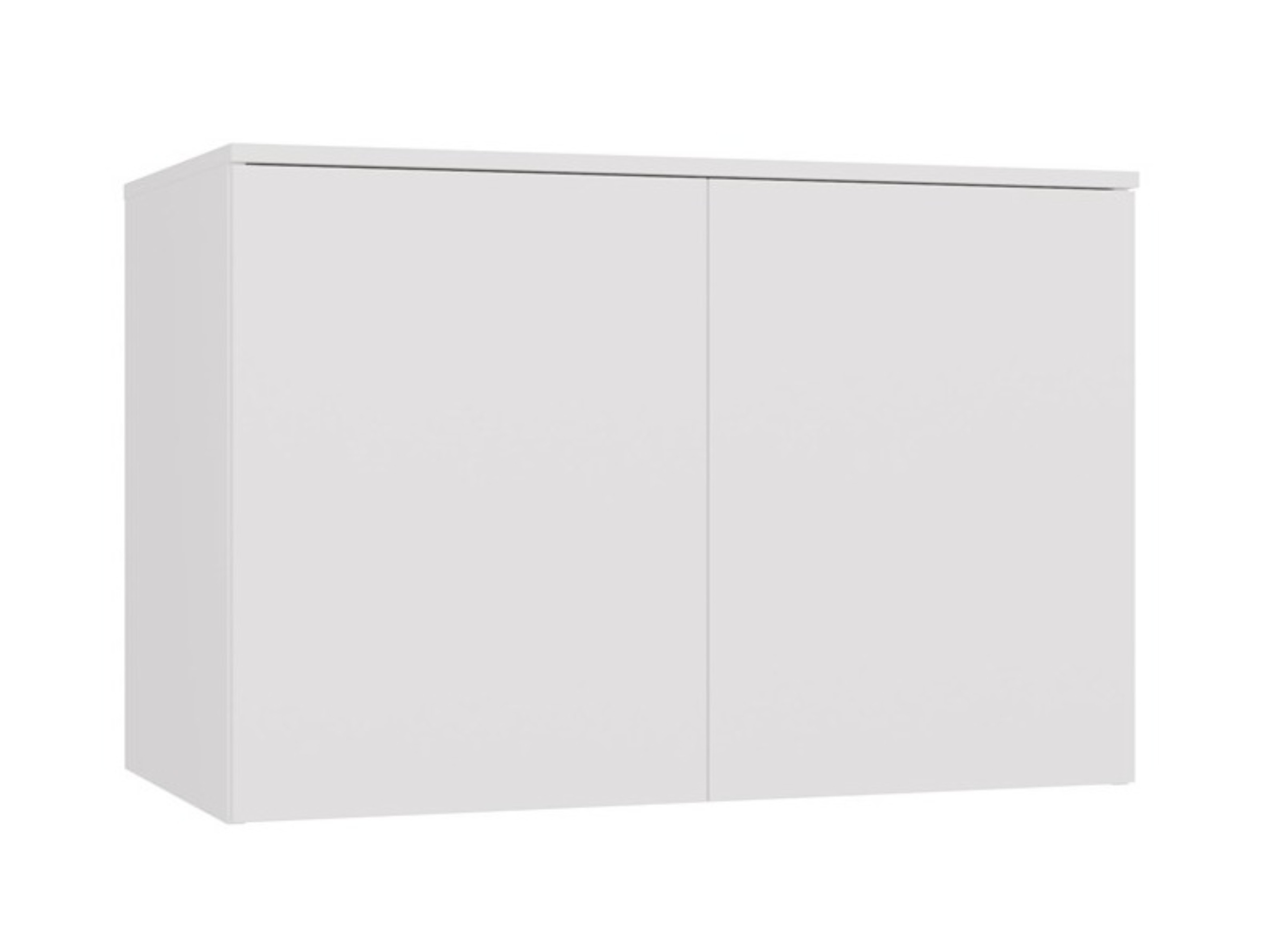 Garderobeskab Elbvelu 135 (Hvid)