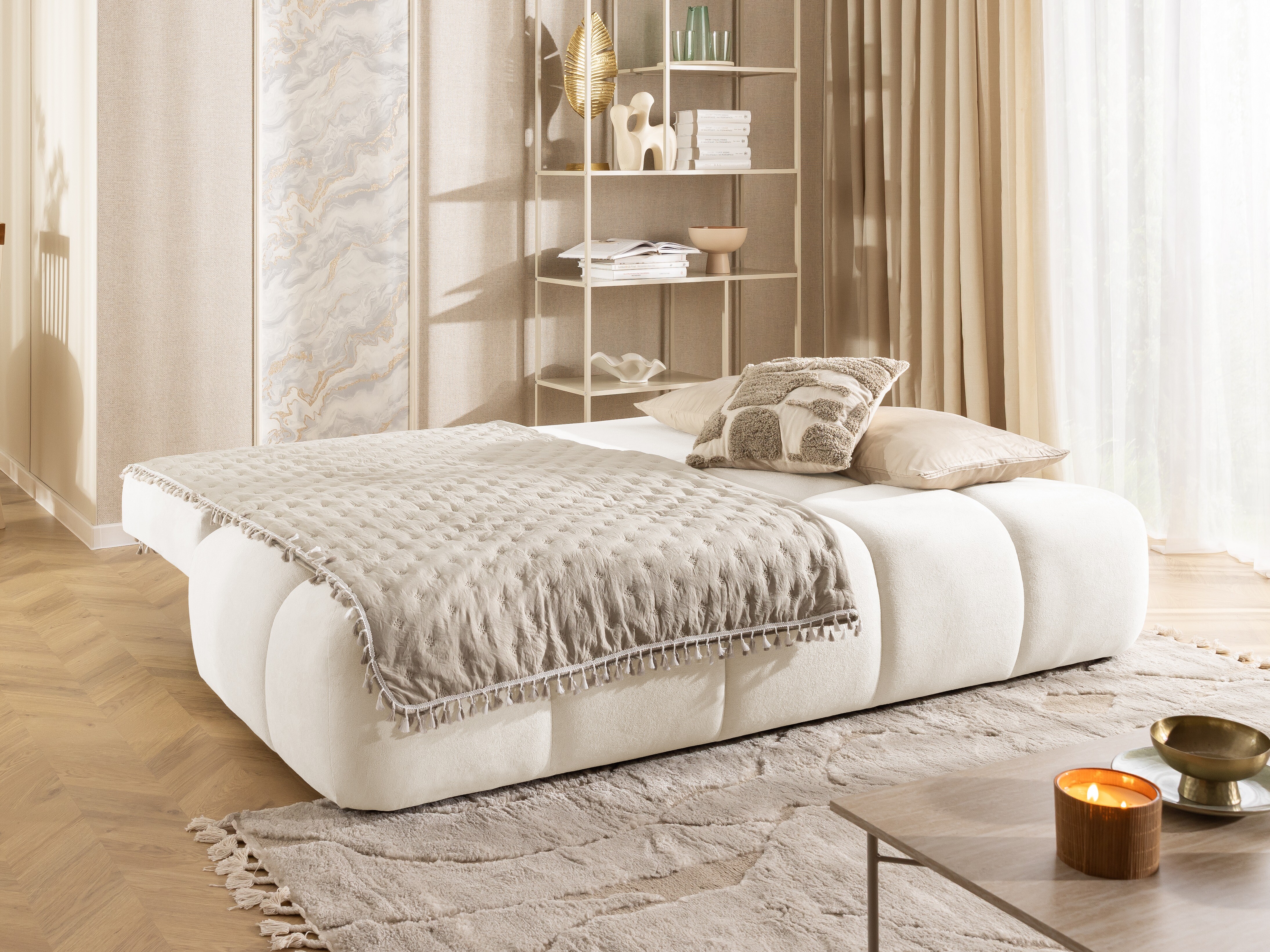Sovesofa Rocklin 203 (Soft Plush 01)