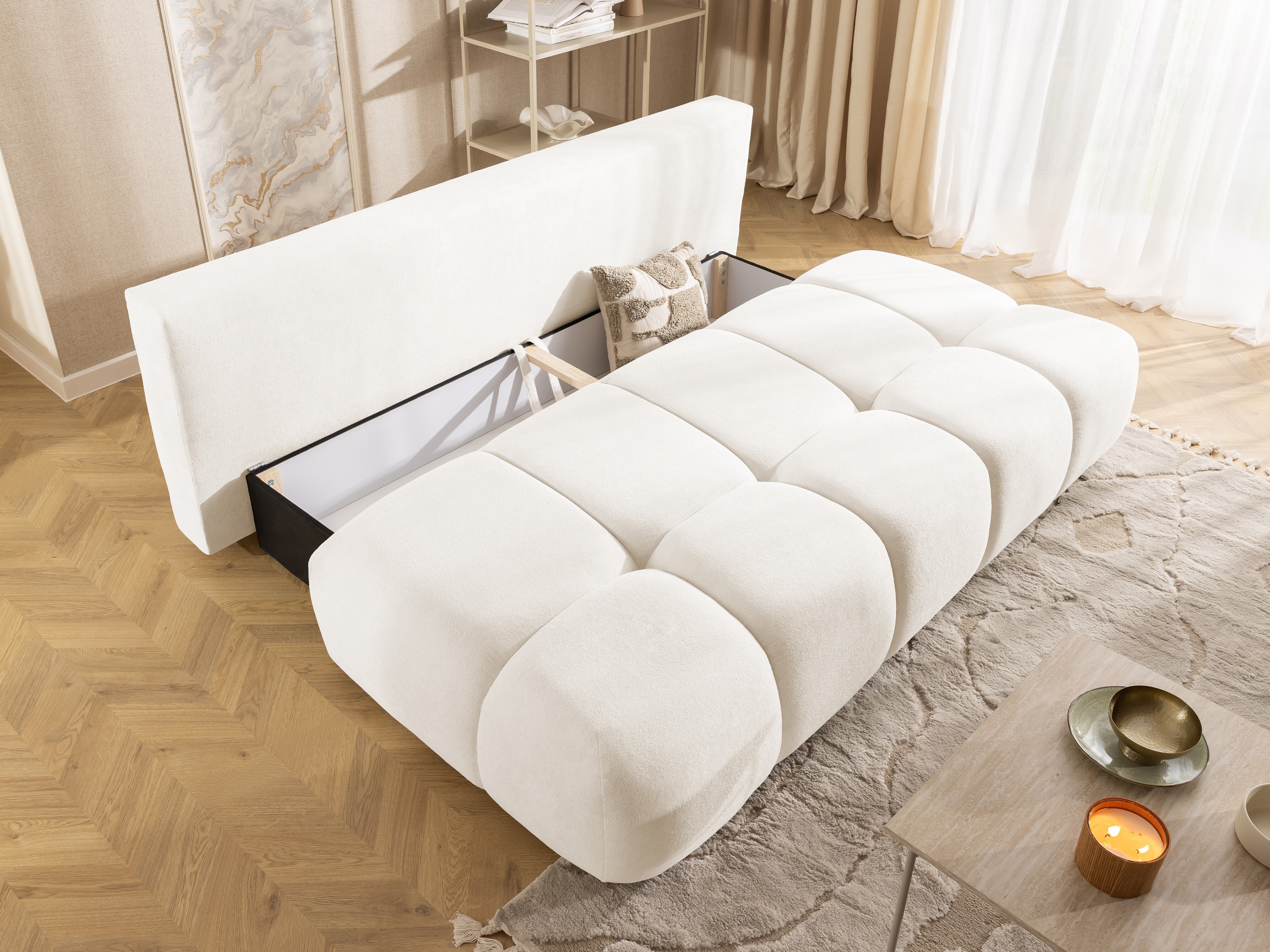 Sovesofa Rocklin 203 (Soft Plush 01)