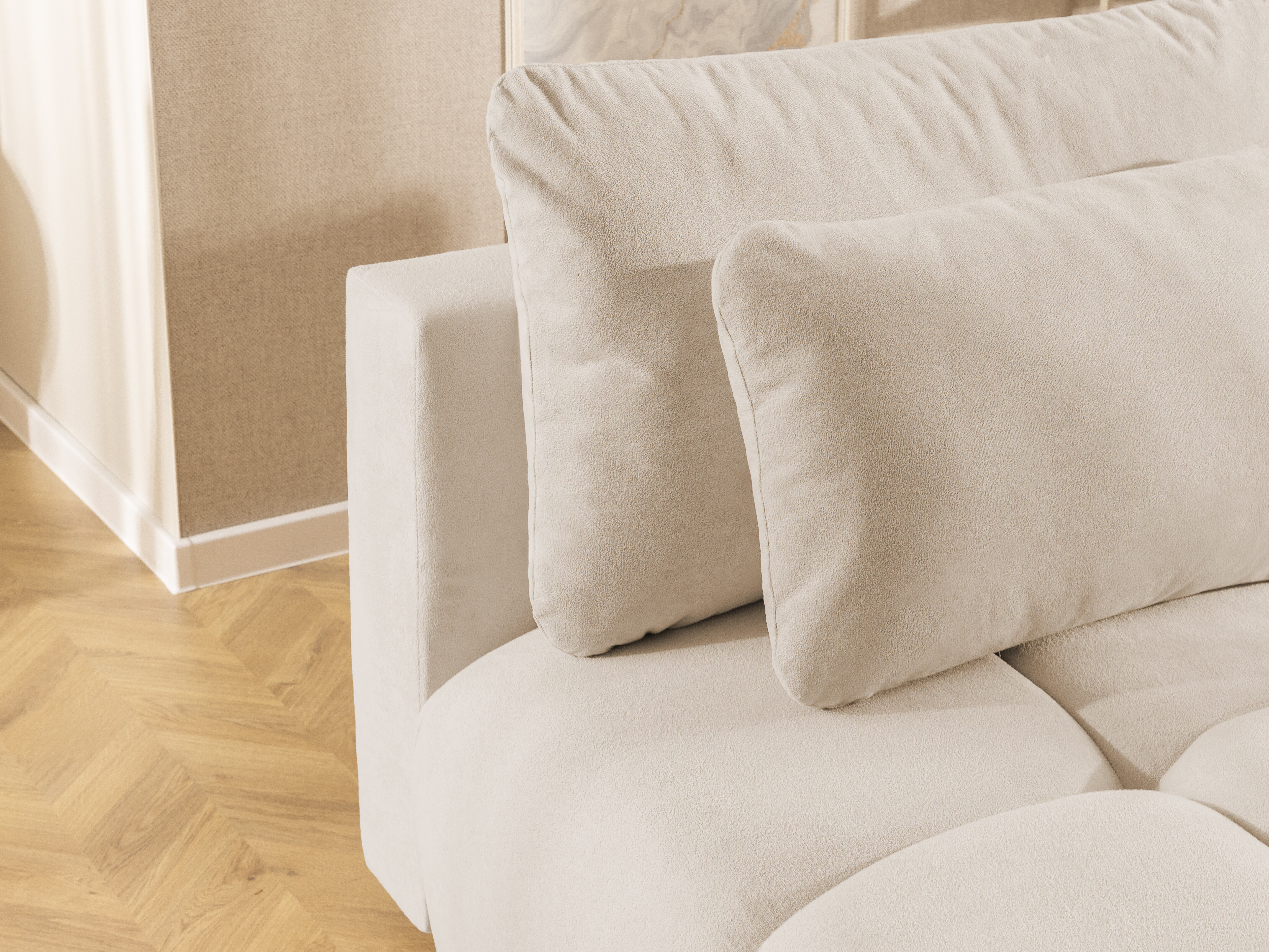 Sovesofa Rocklin 203 (Soft Plush 02)