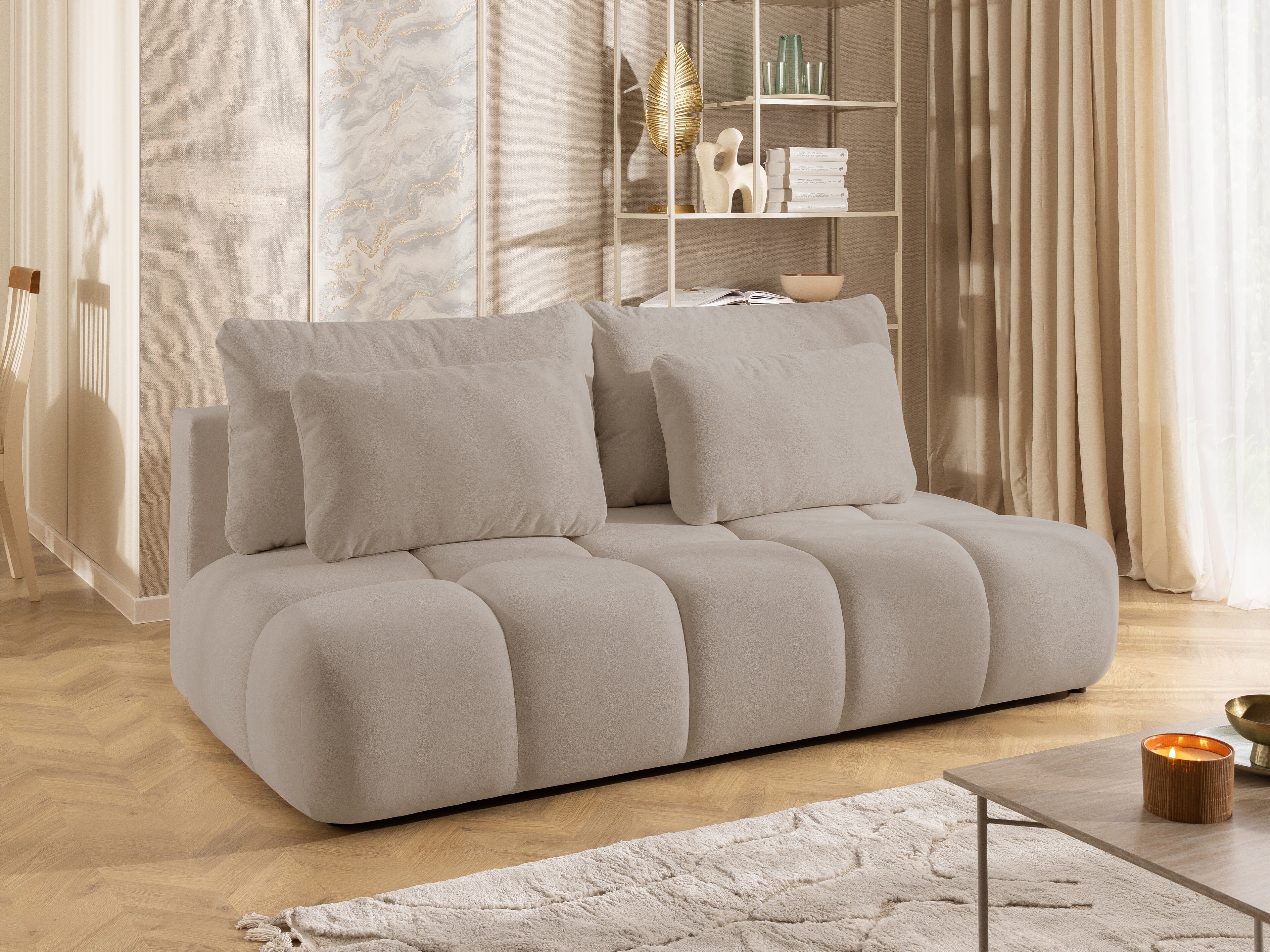 Sovesofa Rocklin 203 (Soft Plush 03)