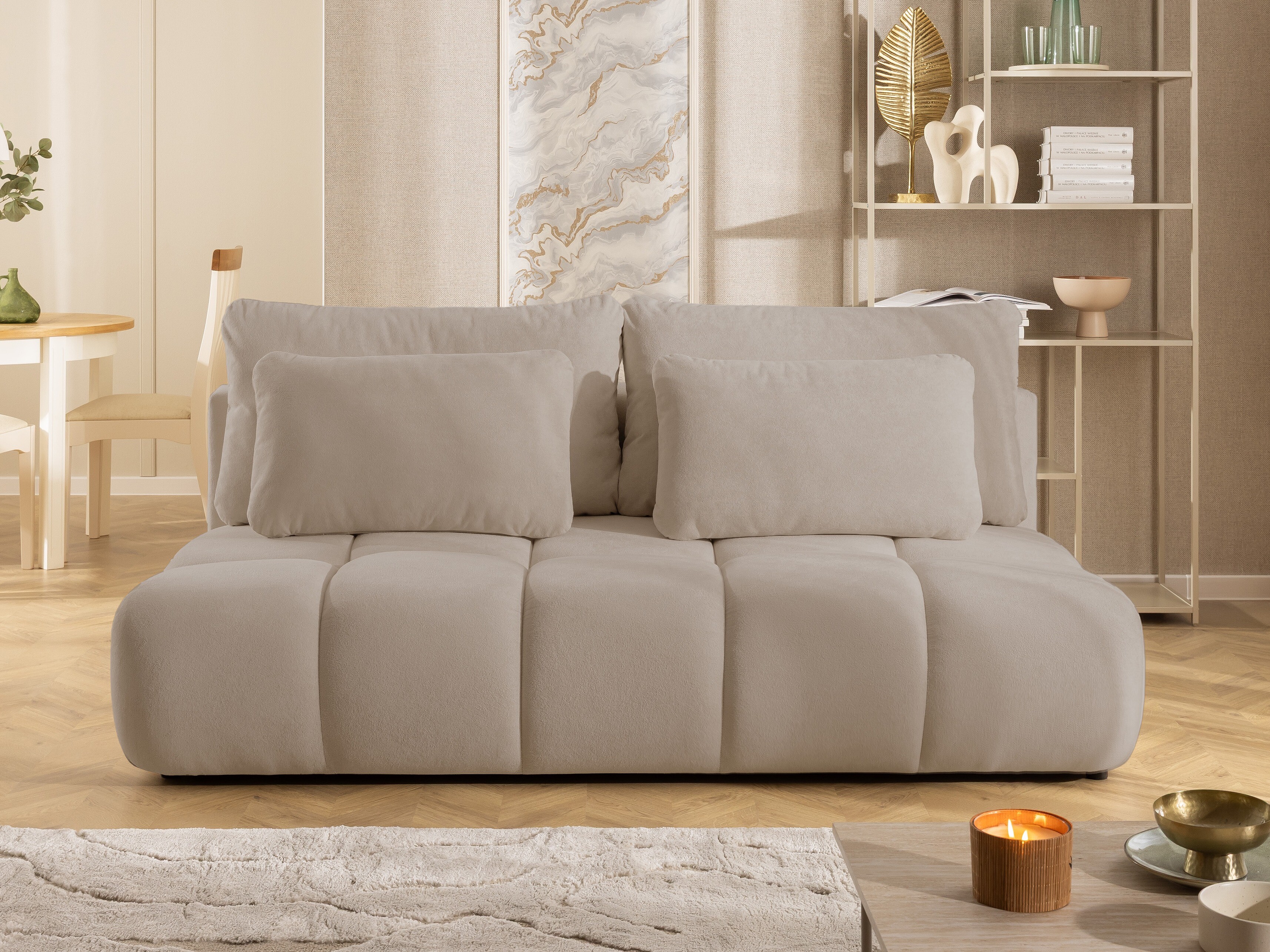 Sovesofa Rocklin 203 (Soft Plush 03)