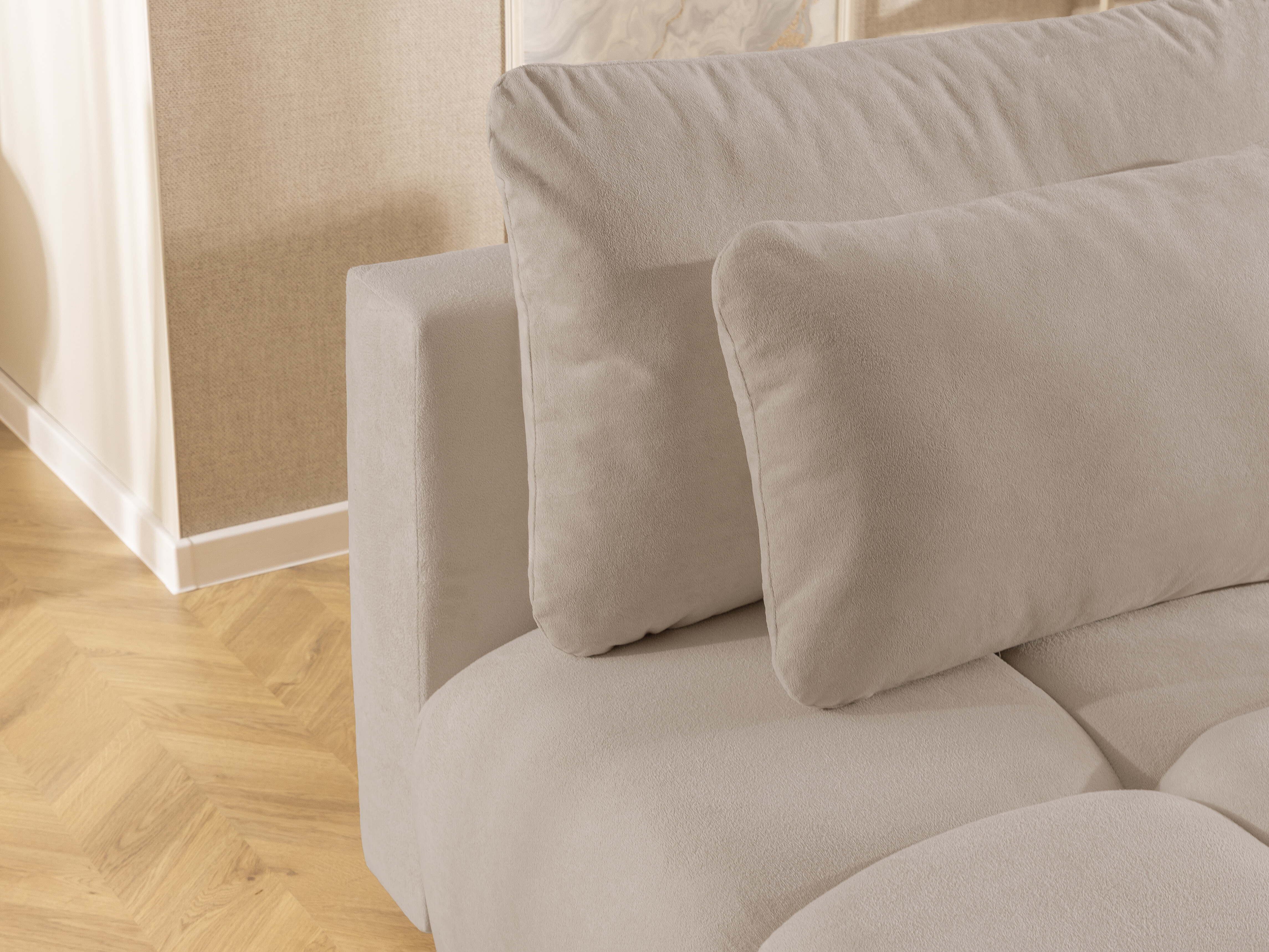 Sovesofa Rocklin 203 (Soft Plush 03)