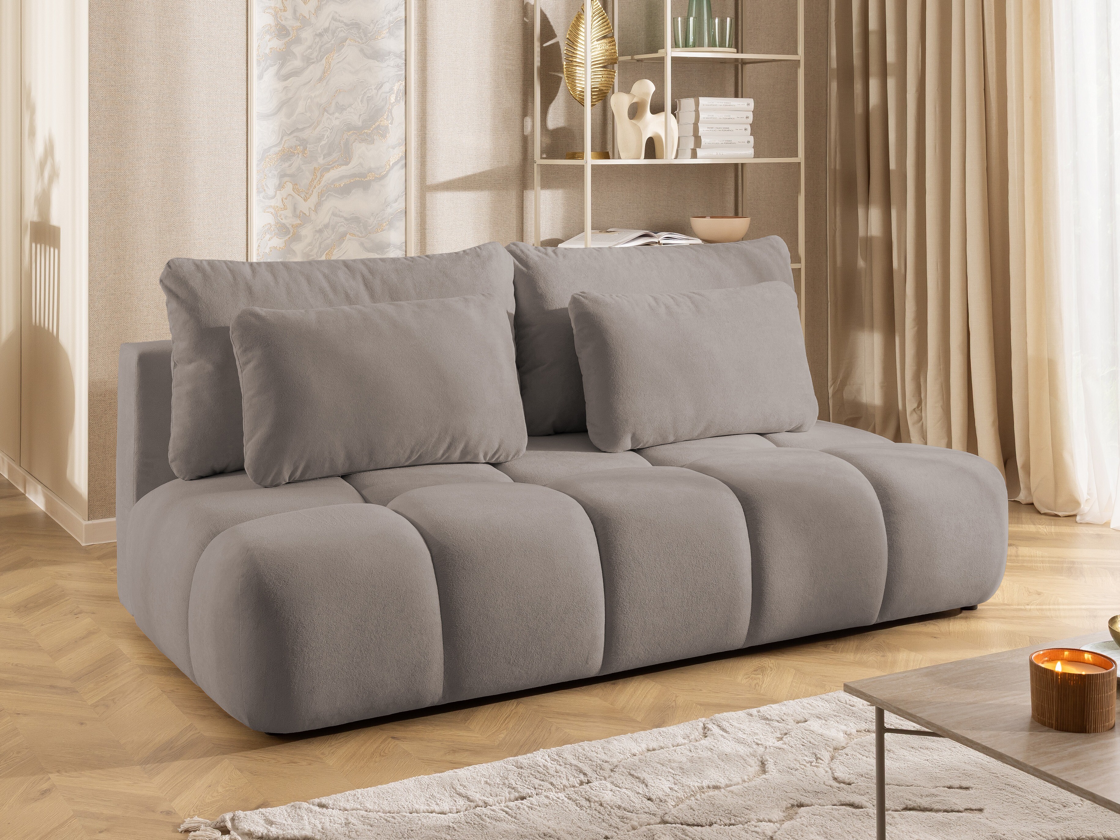Sovesofa Rocklin 203 (Soft Plush 04)