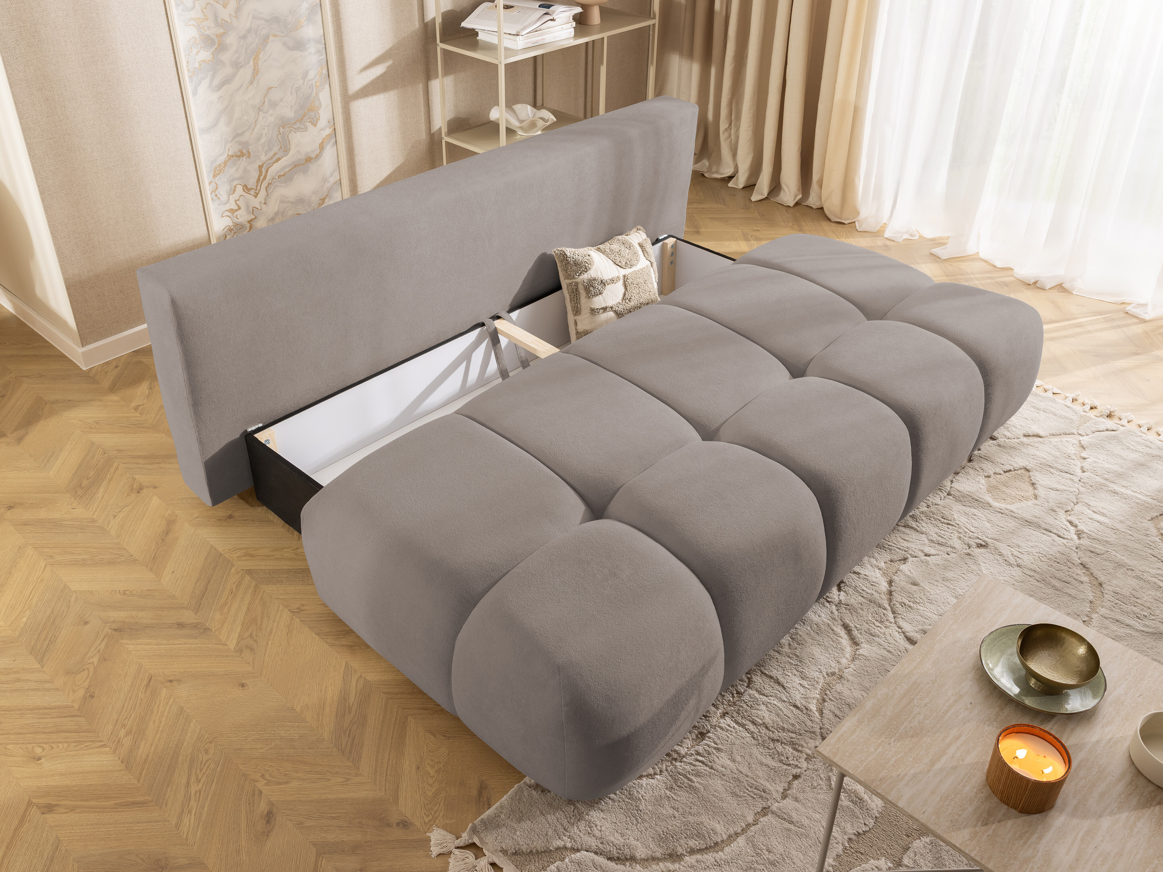 Sovesofa Rocklin 203 (Soft Plush 04)