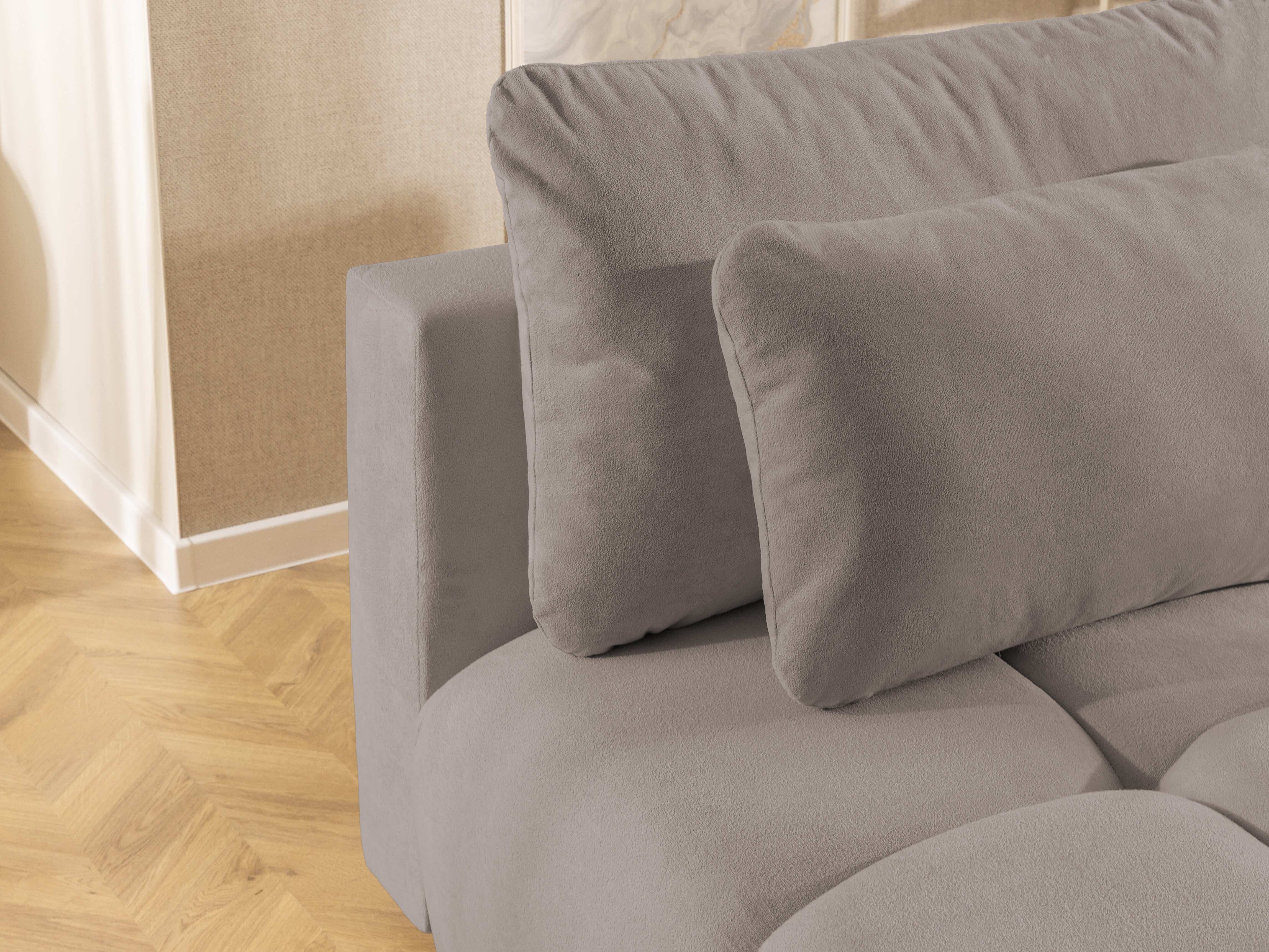 Sovesofa Rocklin 203 (Soft Plush 04)