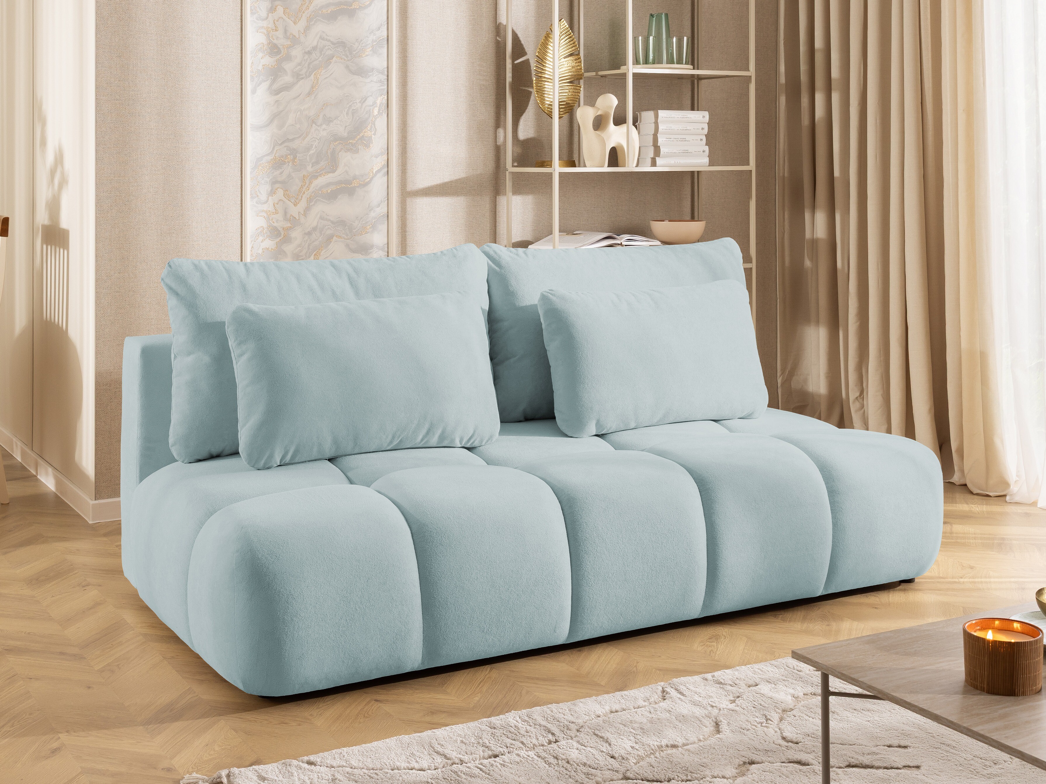 Sovesofa Rocklin 203 (Soft Plush 15)
