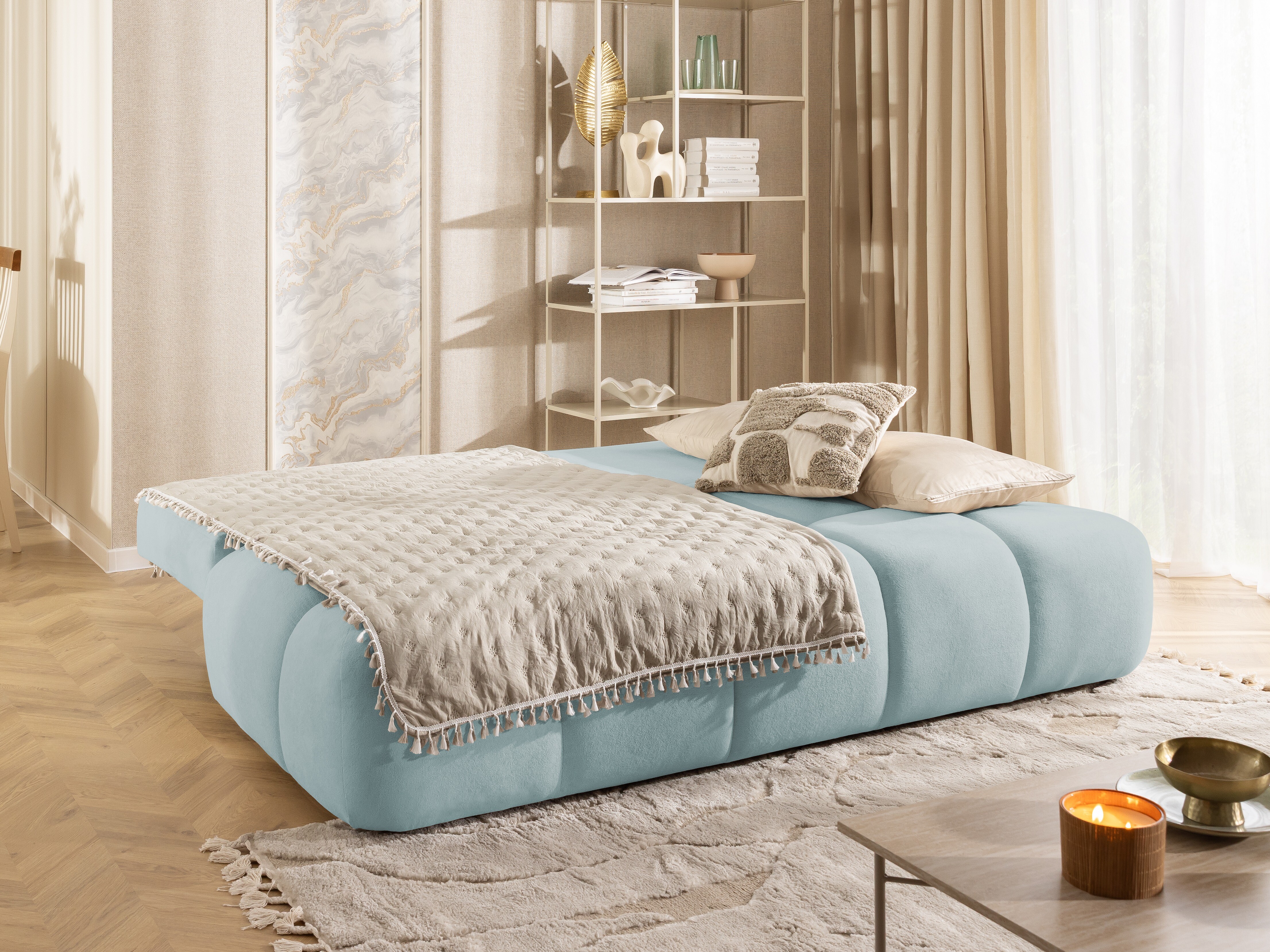 Sovesofa Rocklin 203 (Soft Plush 15)
