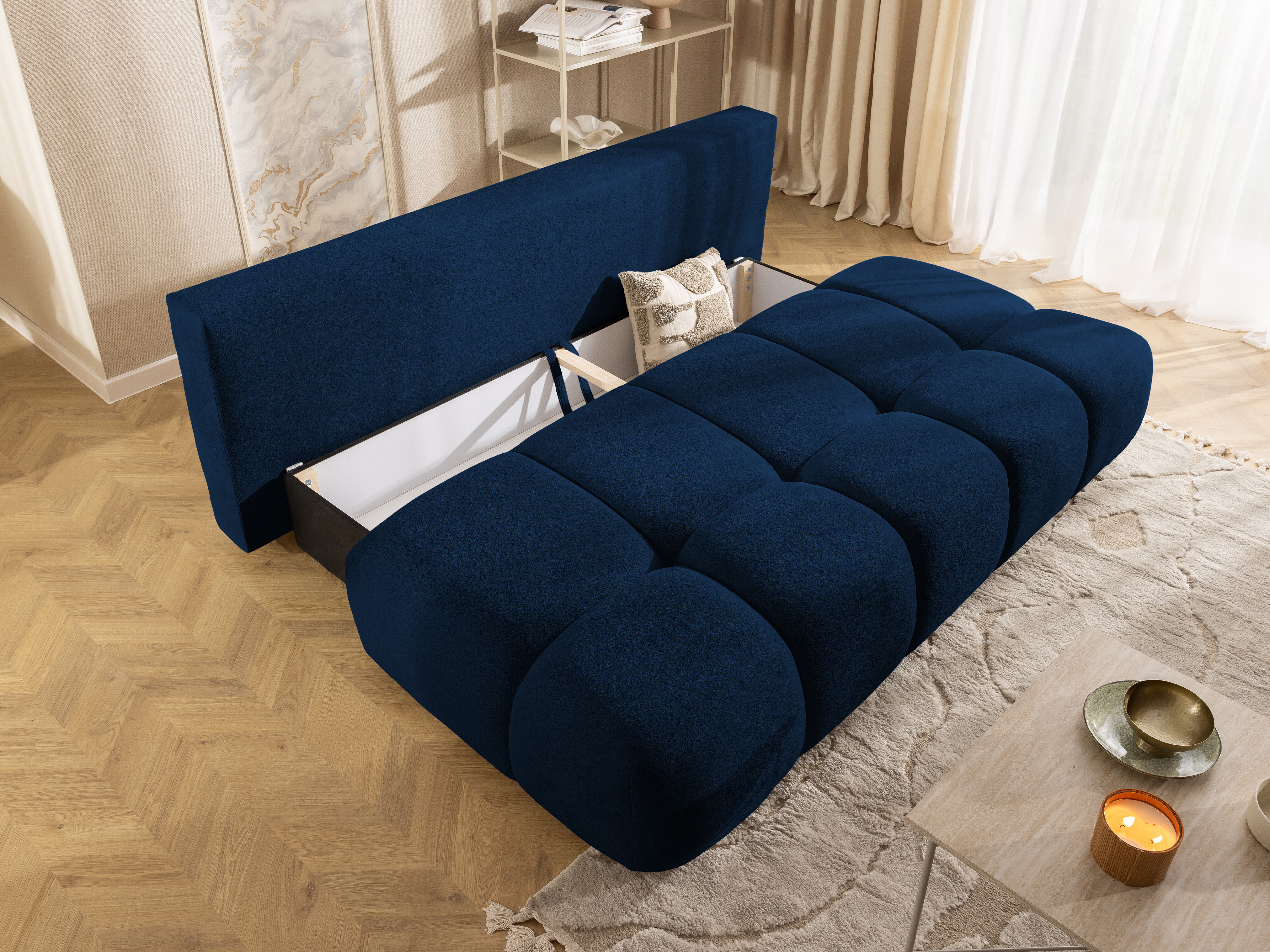 Sovesofa Rocklin 203 (Soft Plush 17)
