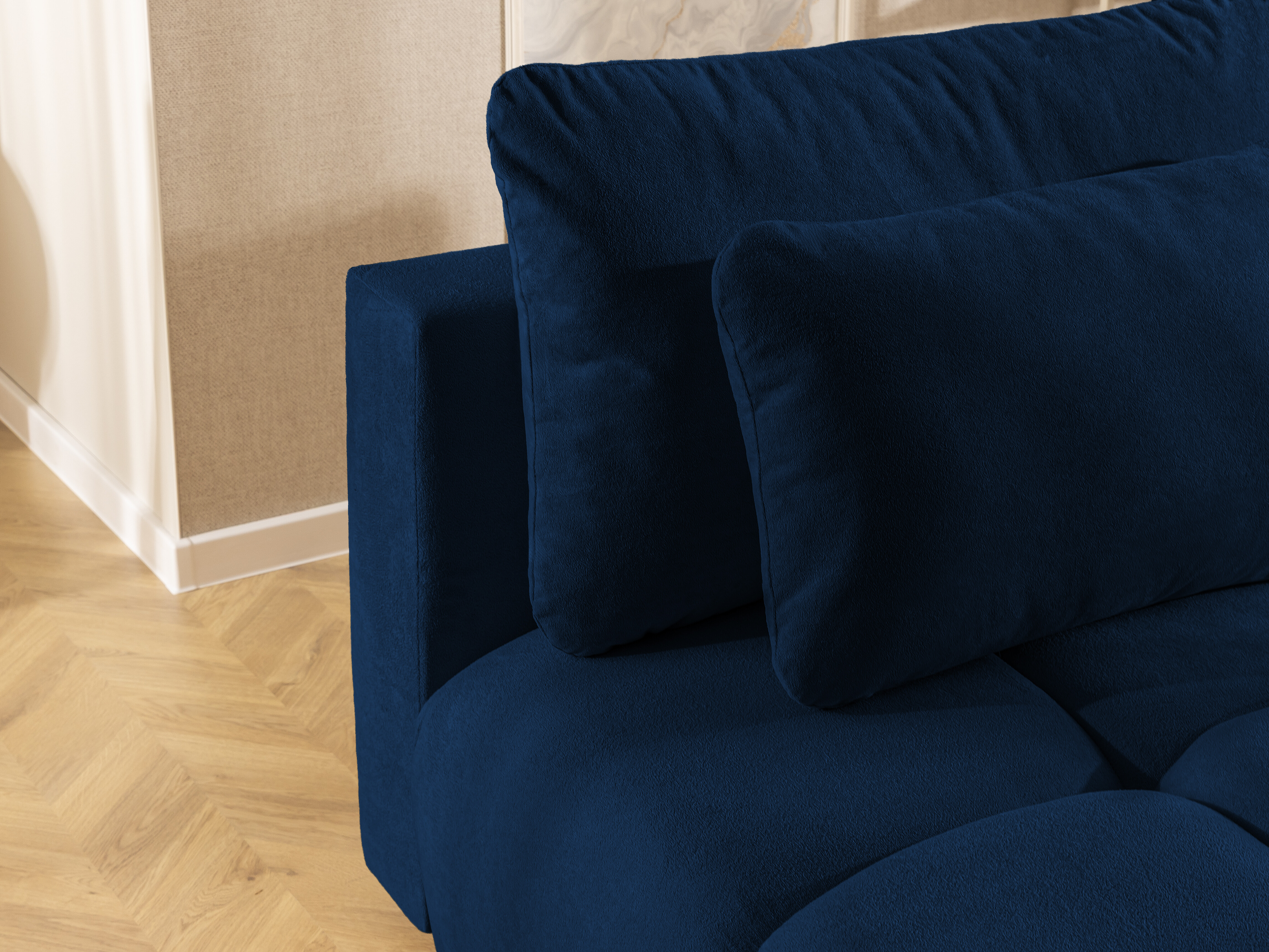 Sovesofa Rocklin 203 (Soft Plush 17)