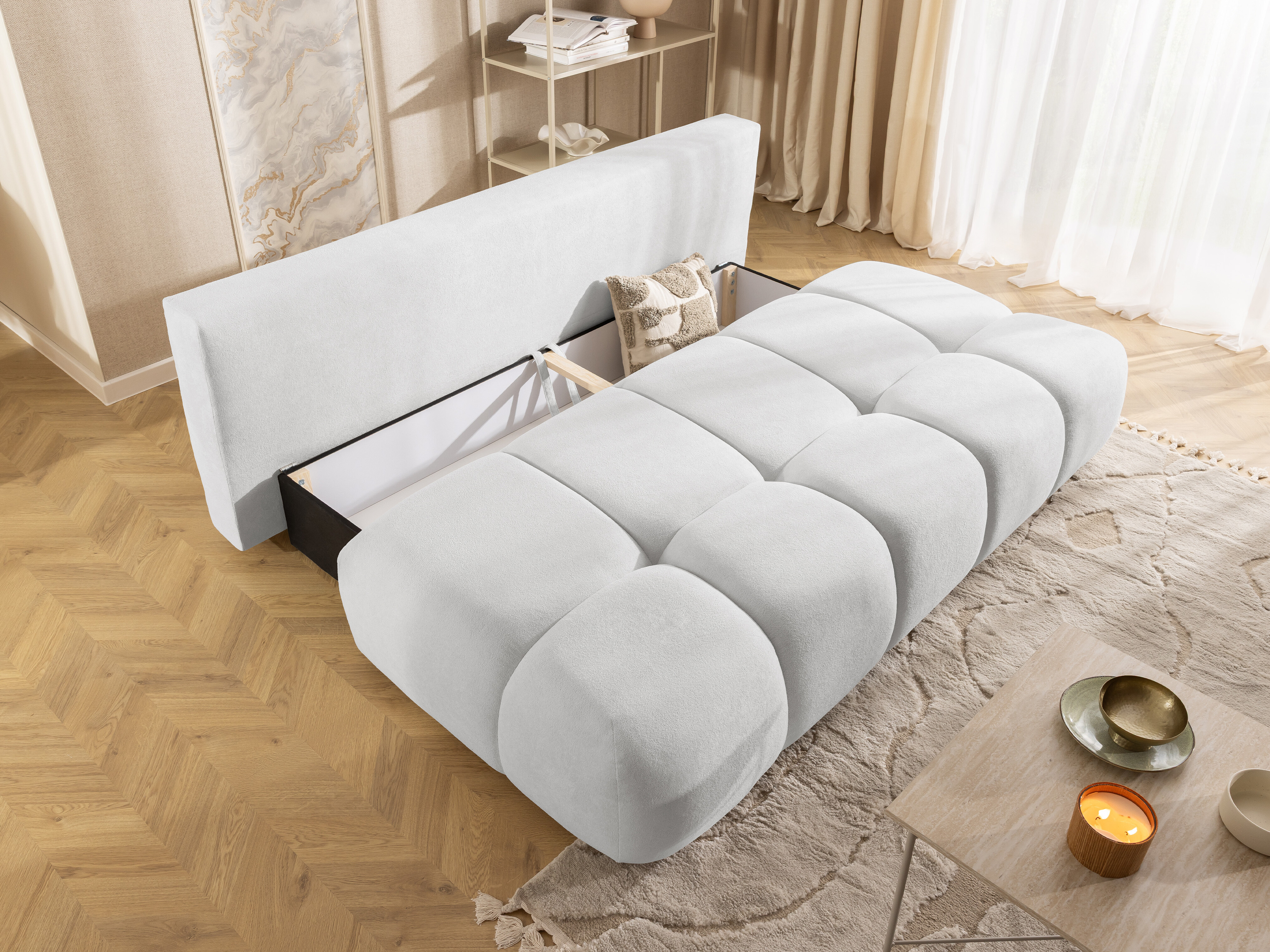 Sovesofa Rocklin 203 (Soft Plush 19)