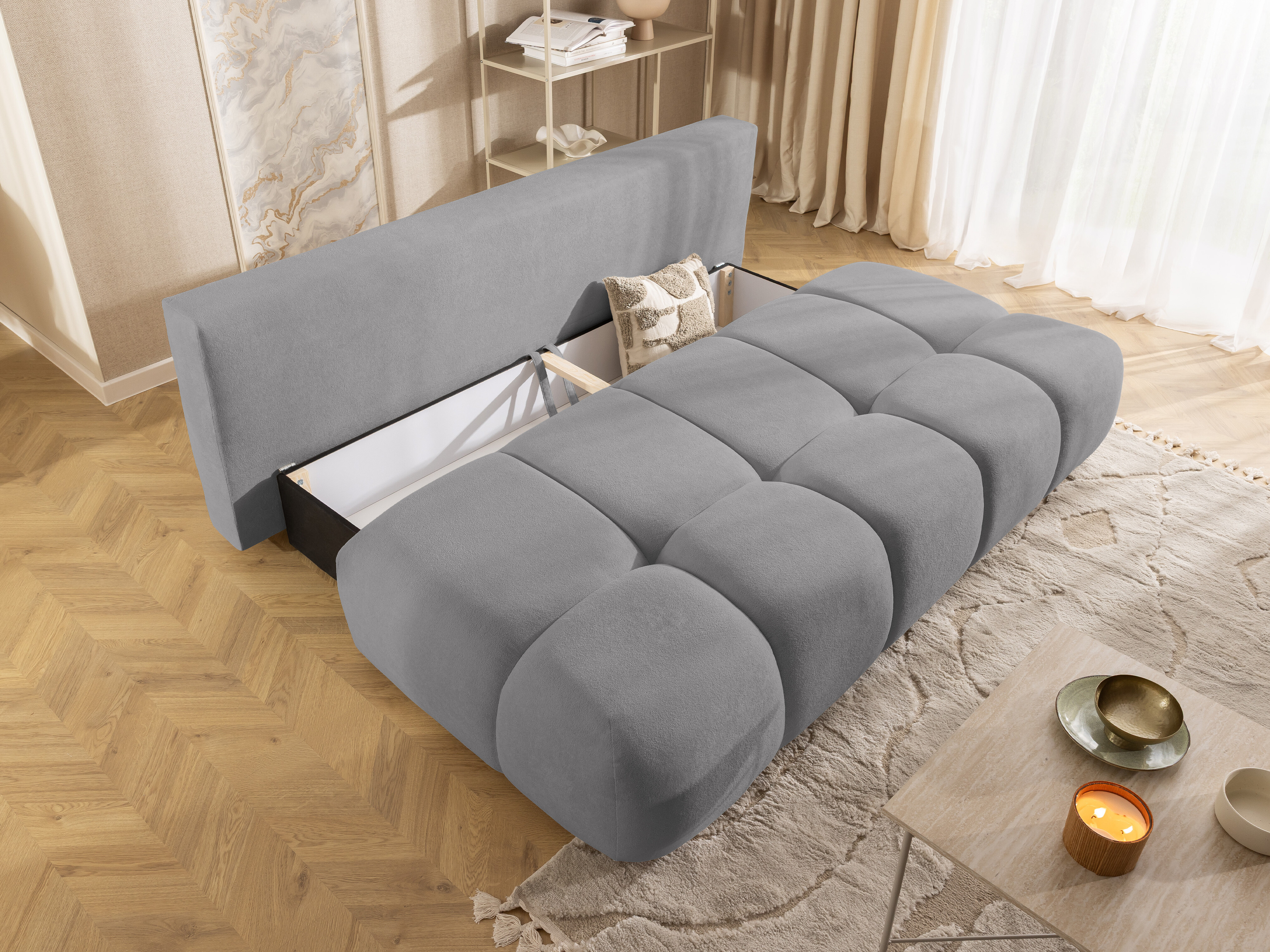 Sovesofa Rocklin 203 (Soft Plush 20)