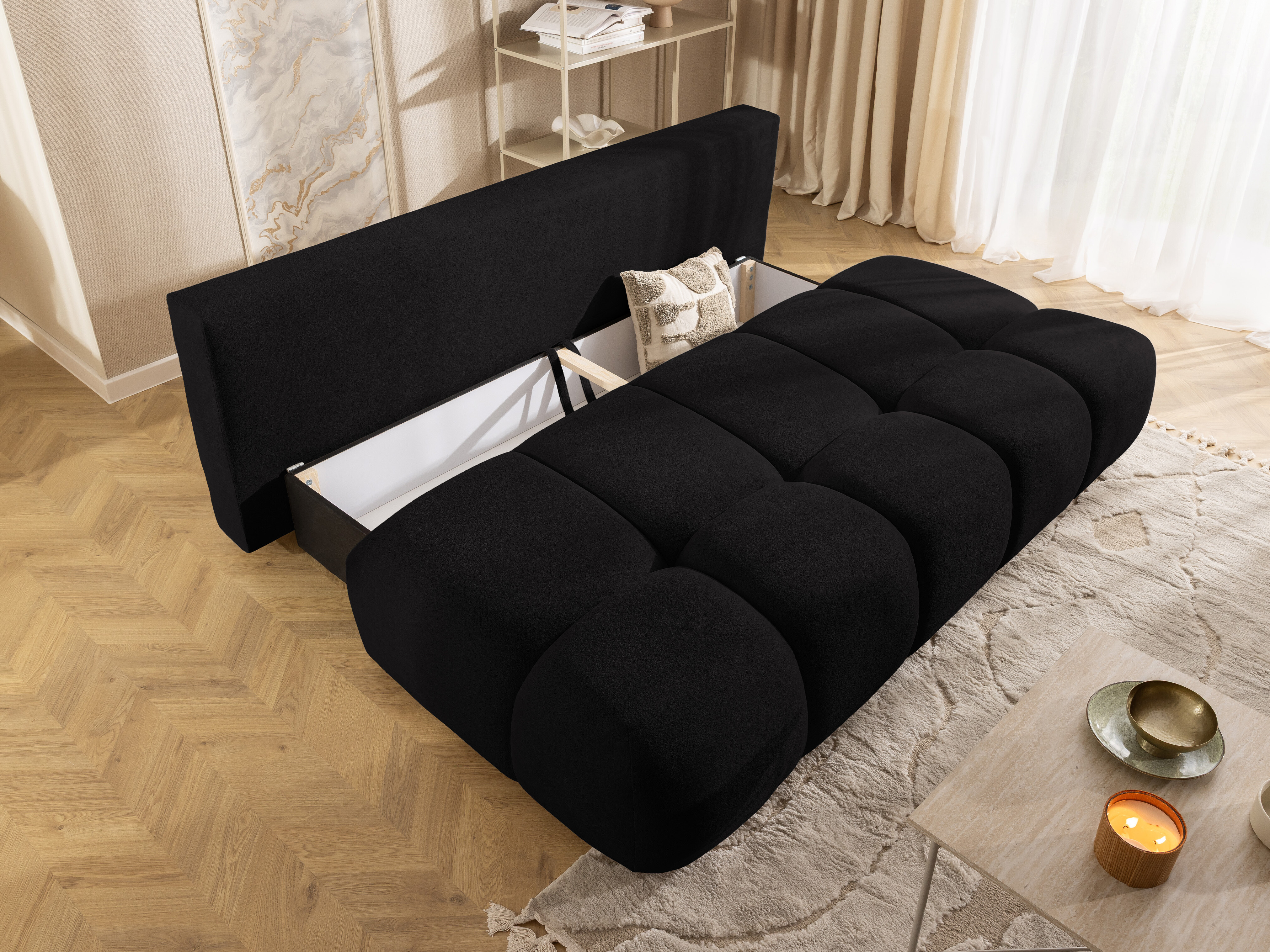 Sovesofa Rocklin 203 (Soft Plush 22)
