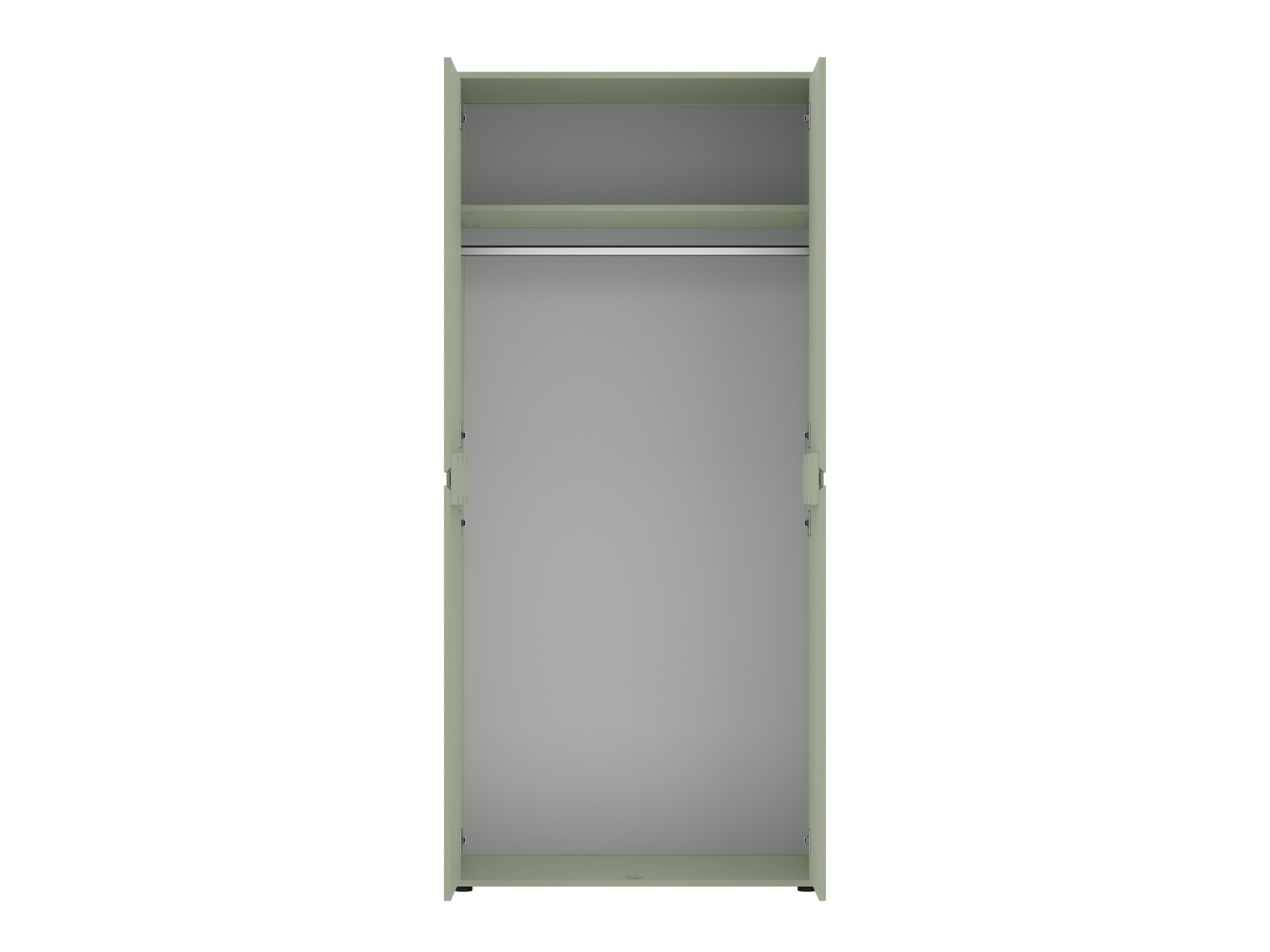 Garderobeskab Torfiou 114 (Grøn)