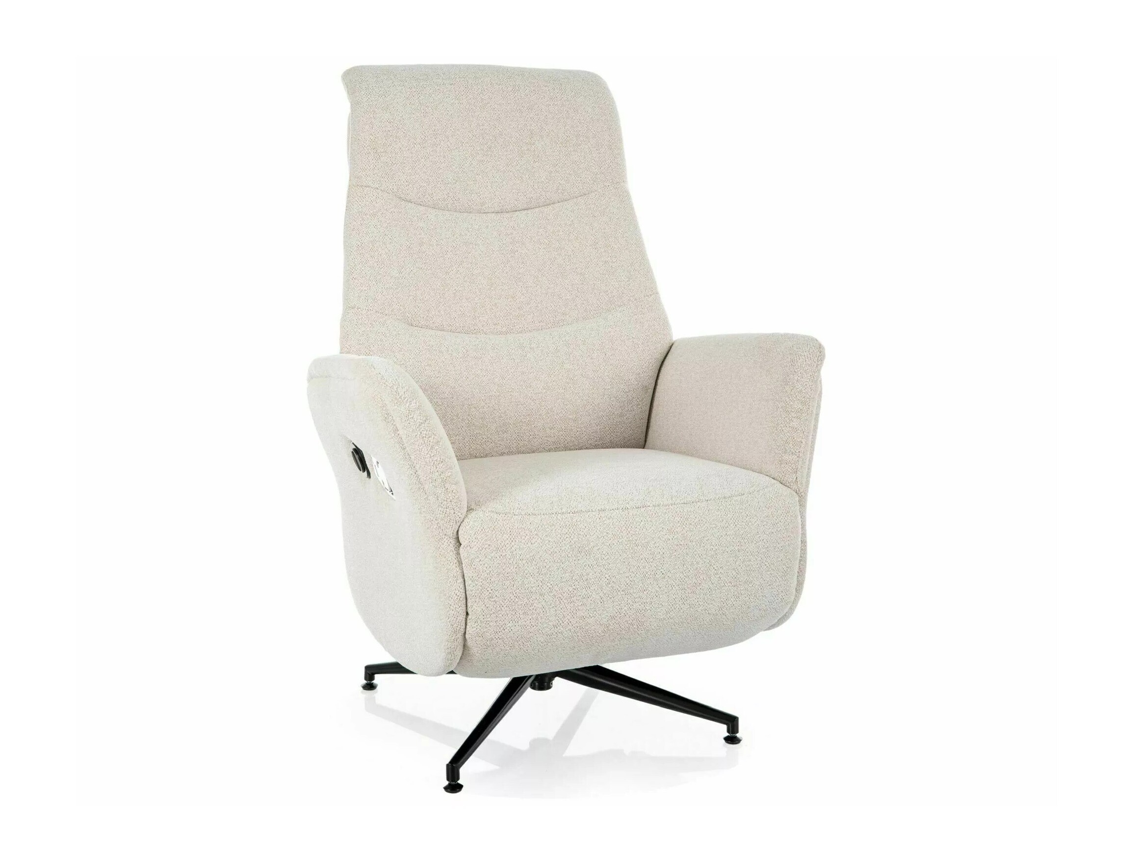 Hvilestol Detroit 1031 (Raven 22)