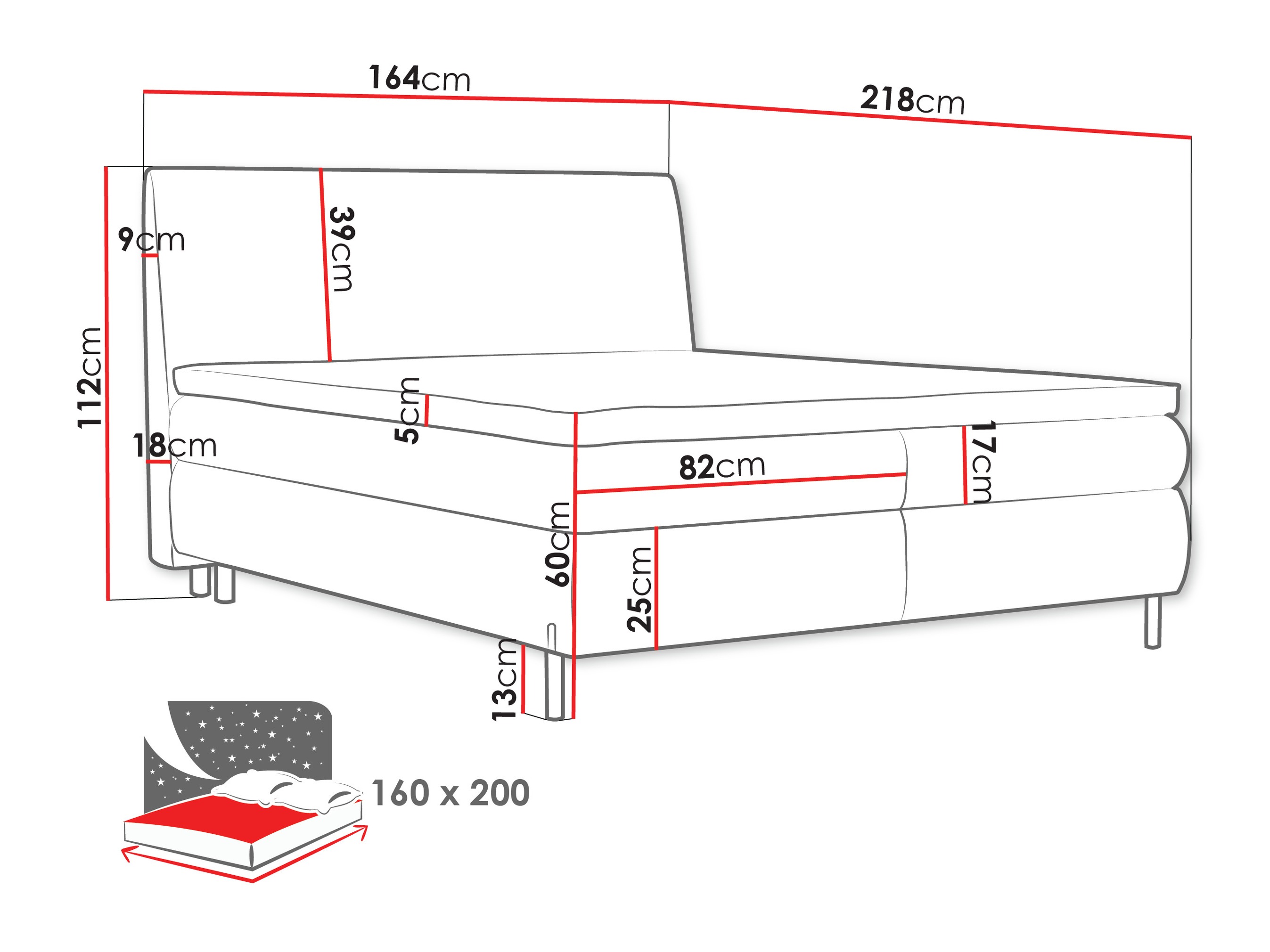 Kontinentalseng Portage 113 (Adventure 80)