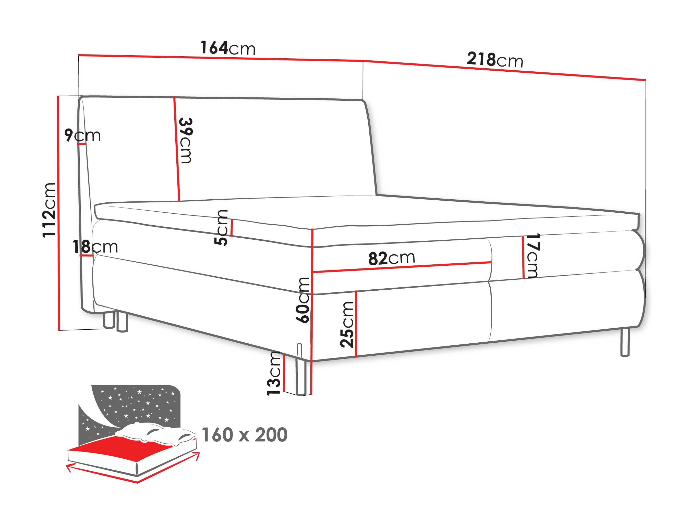Kontinentalseng Portage 113 (Adventure 90)