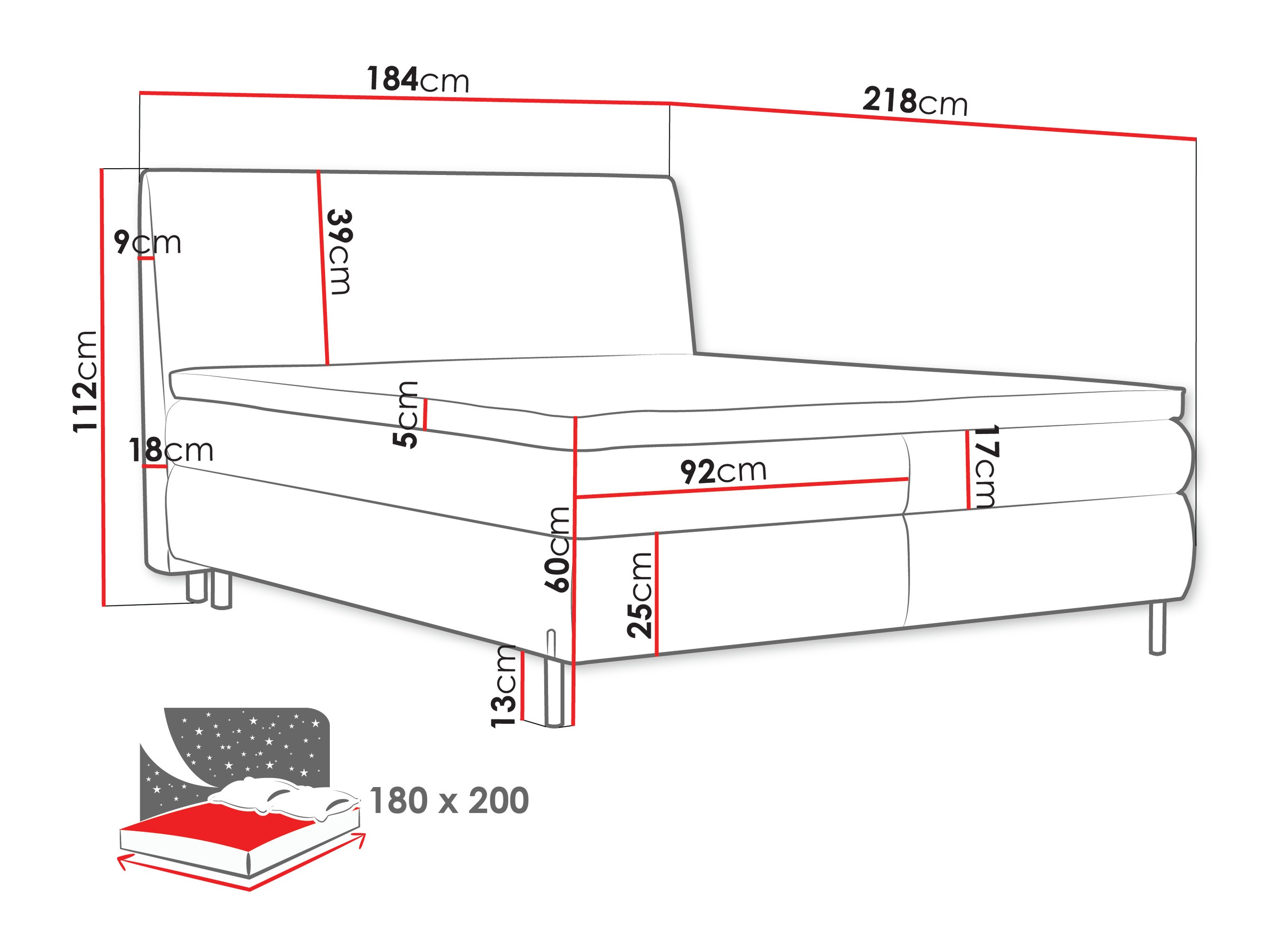 Kontinentalseng Portage 113 (Adventure 90)
