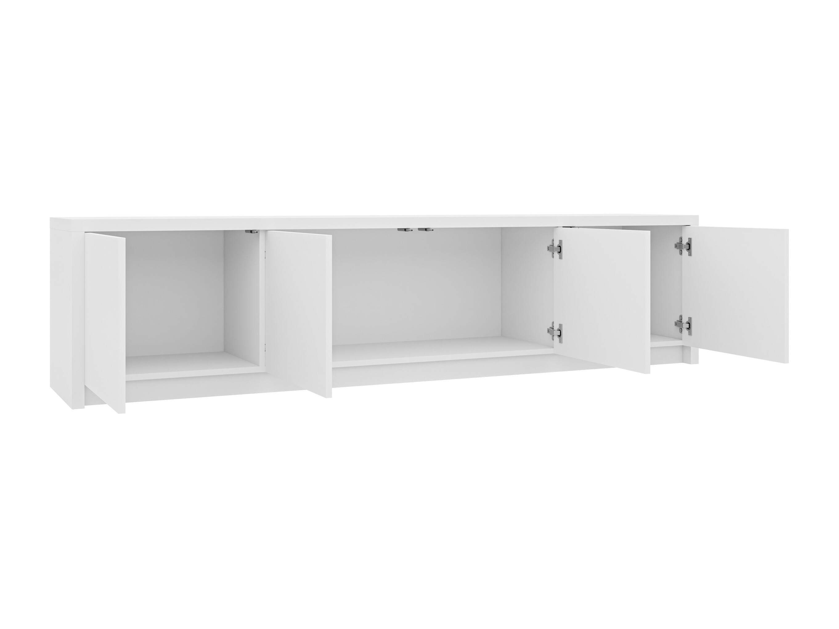 TV-bord Lectio (Mørk eg)