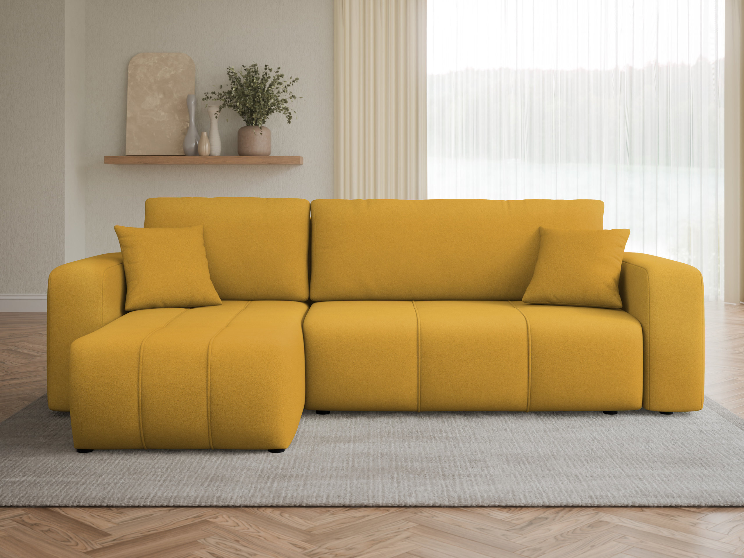 Hjørnesofa Comfivo Laurus (Velo 626)