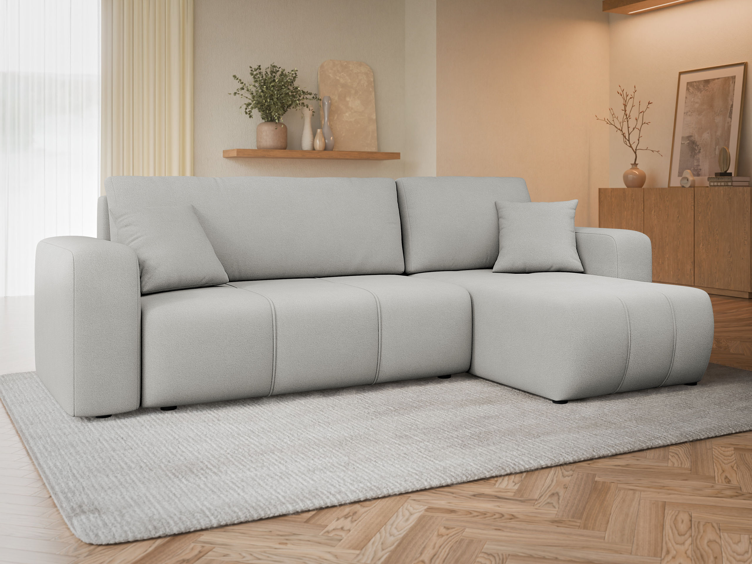 Hjørnesofa Comfivo Laurus (Velo 633)