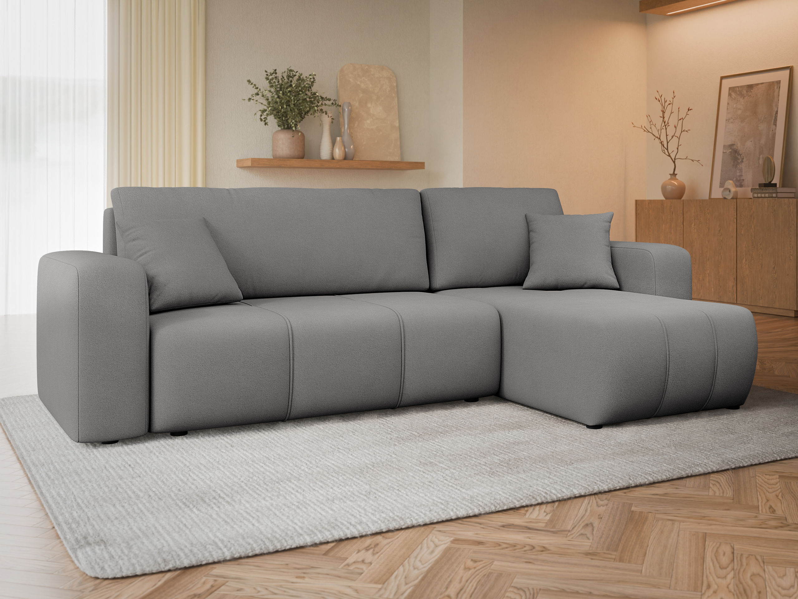 Hjørnesofa Comfivo Laurus (Velo 635)