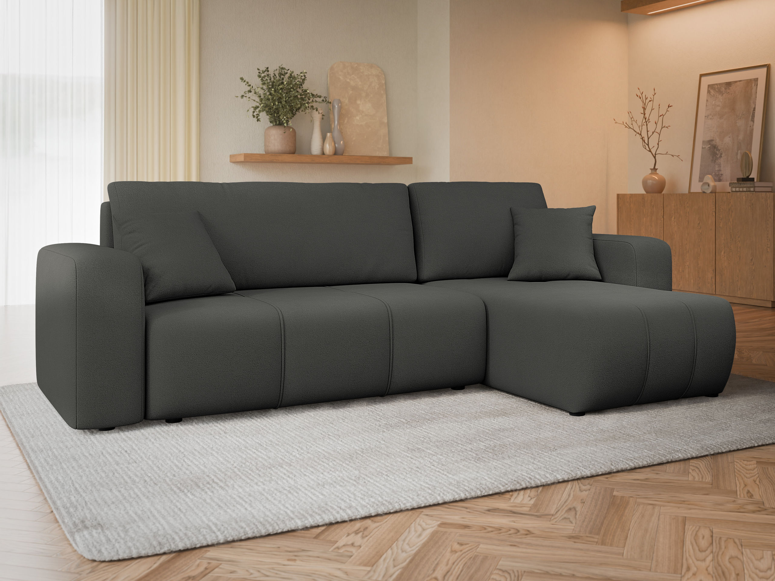 Hjørnesofa Comfivo Laurus (Velo 636)
