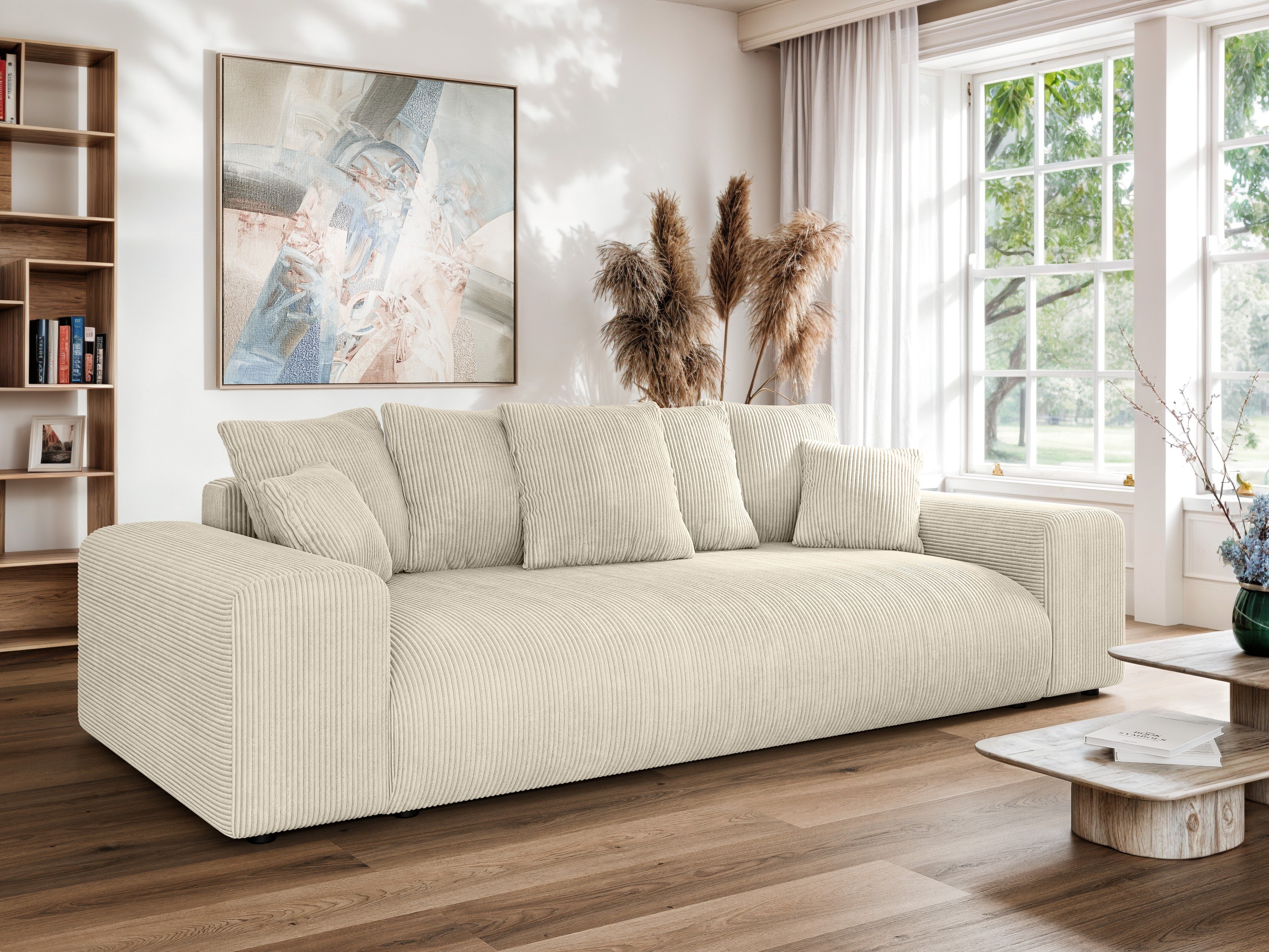 Sovesofa Rocklin 213 (Lincoln 03)