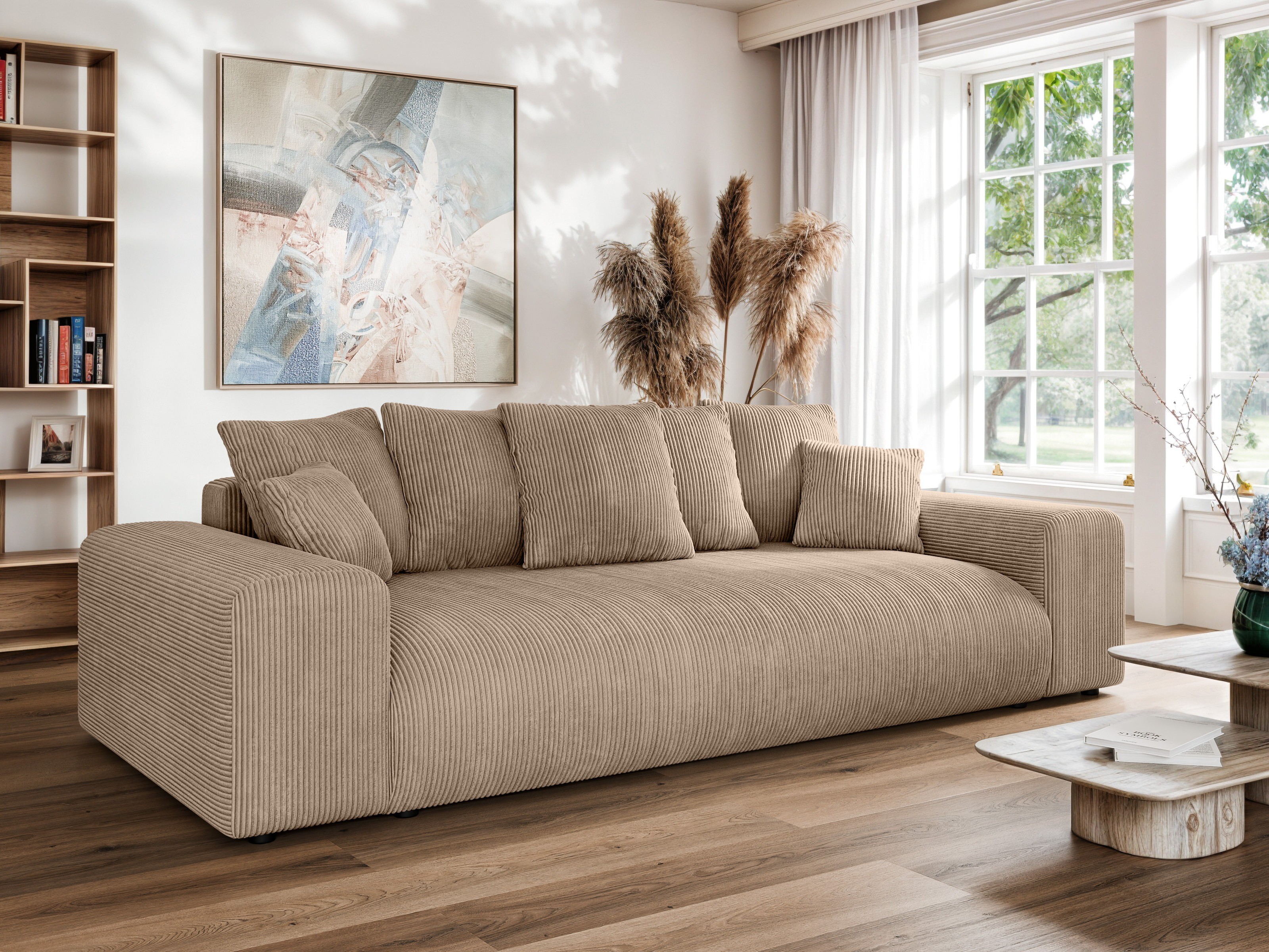 Sovesofa Rocklin 213 (Lincoln 17)