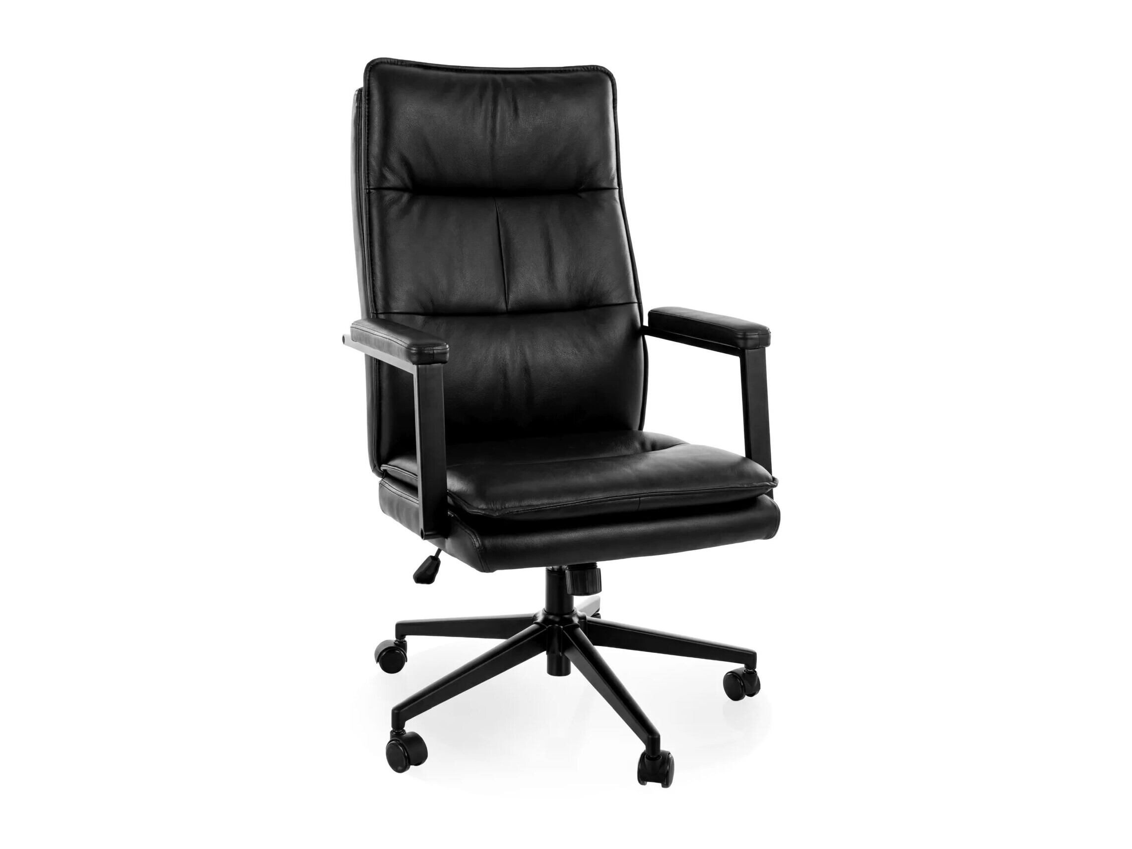 Kontorstol Detroit 1035 (Sort)