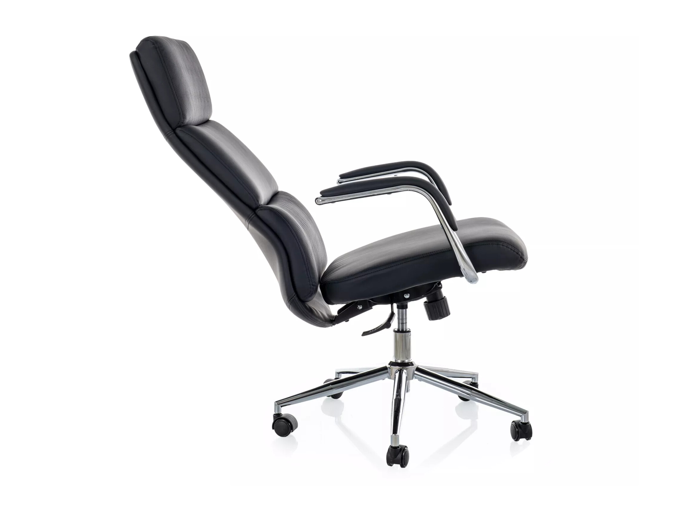 Kontorstol Detroit 950 (Sort)