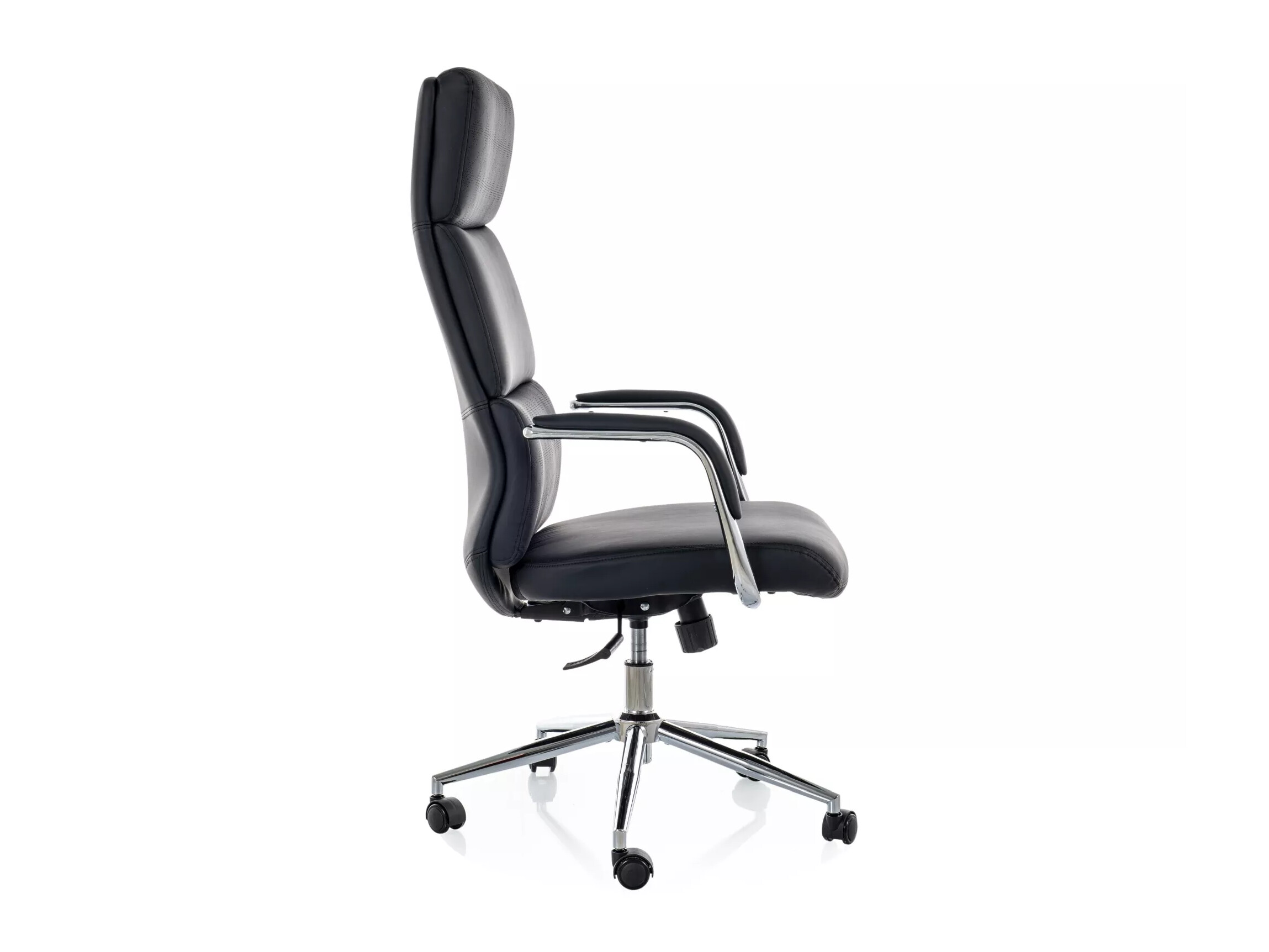 Kontorstol Detroit 950 (Sort)