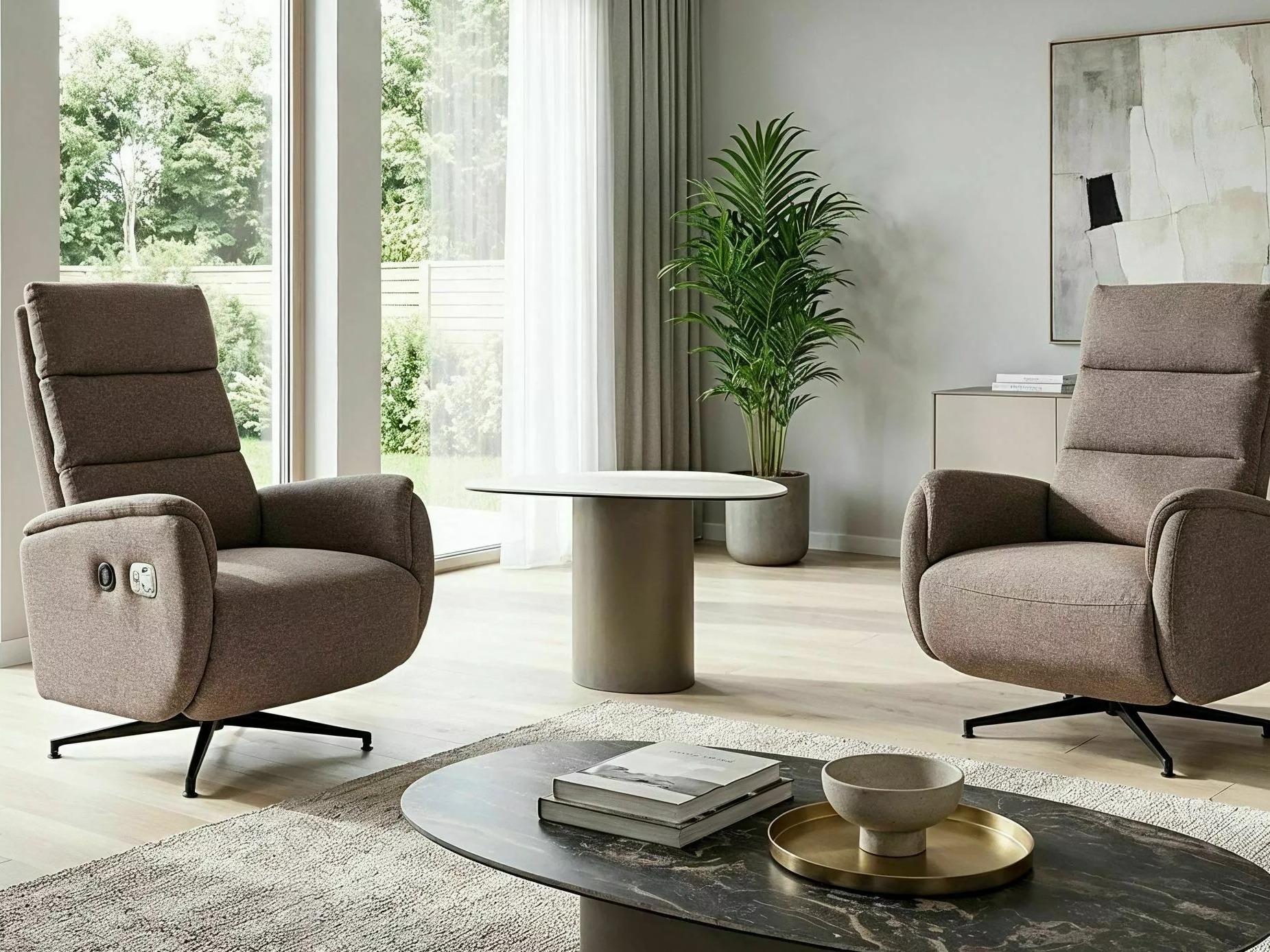 Sofabord Detroit 1020